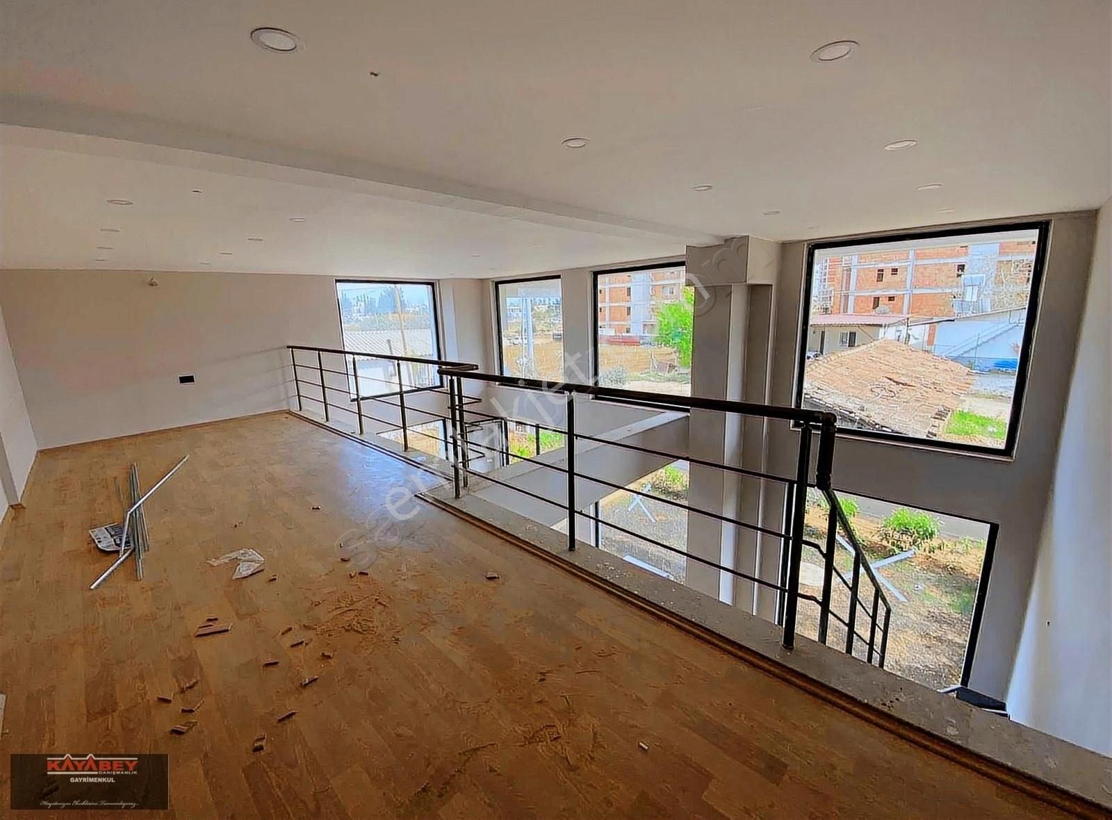 Lara Altıntaşta Oturuma Hazır İskanı Alınmış Bahçe Dubleks - Görsel 2