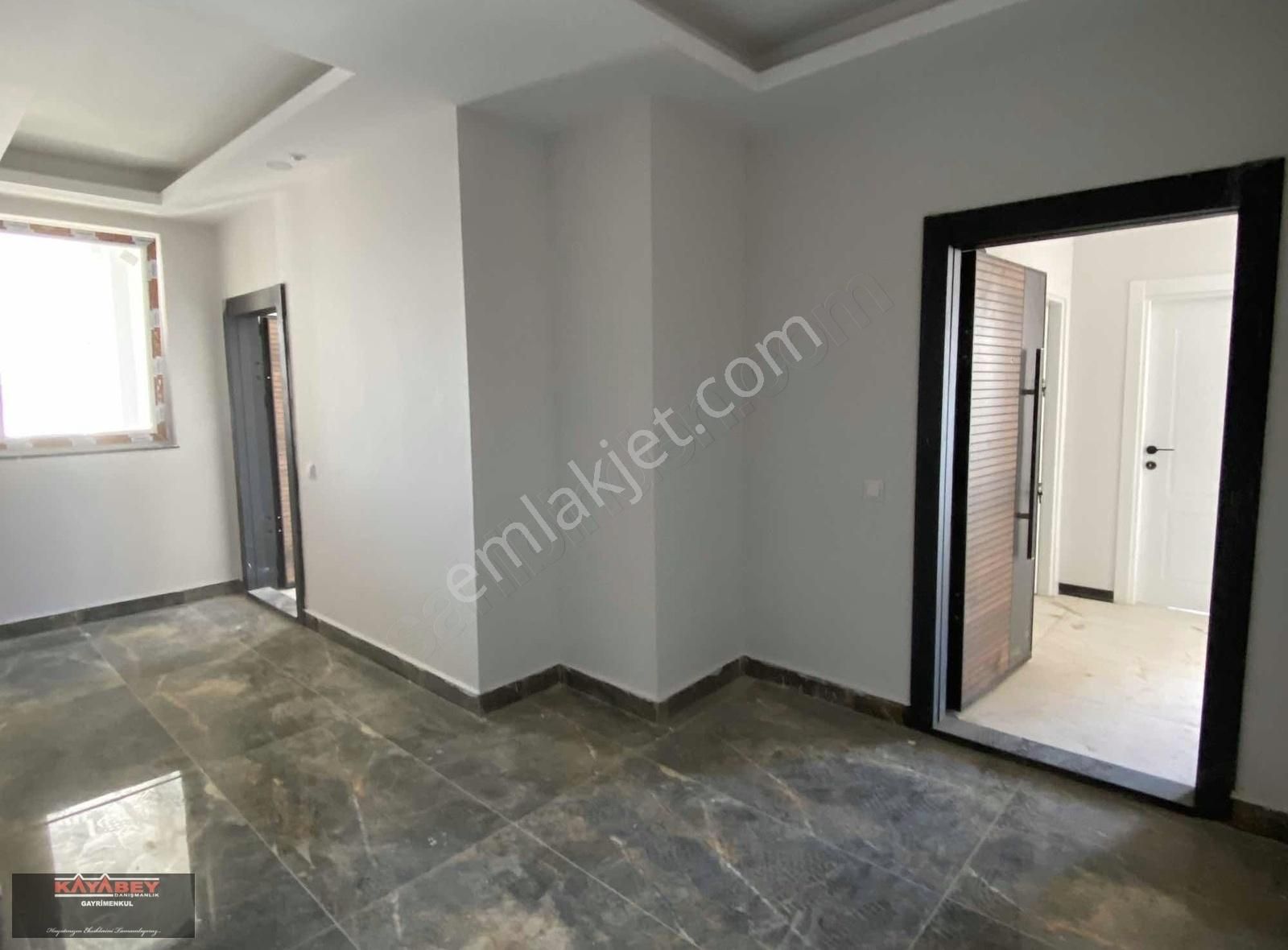 Lara Altıntaşta 1+1 Net 42m2 K.otopark Havuz Araç Takaslı - Görsel 19