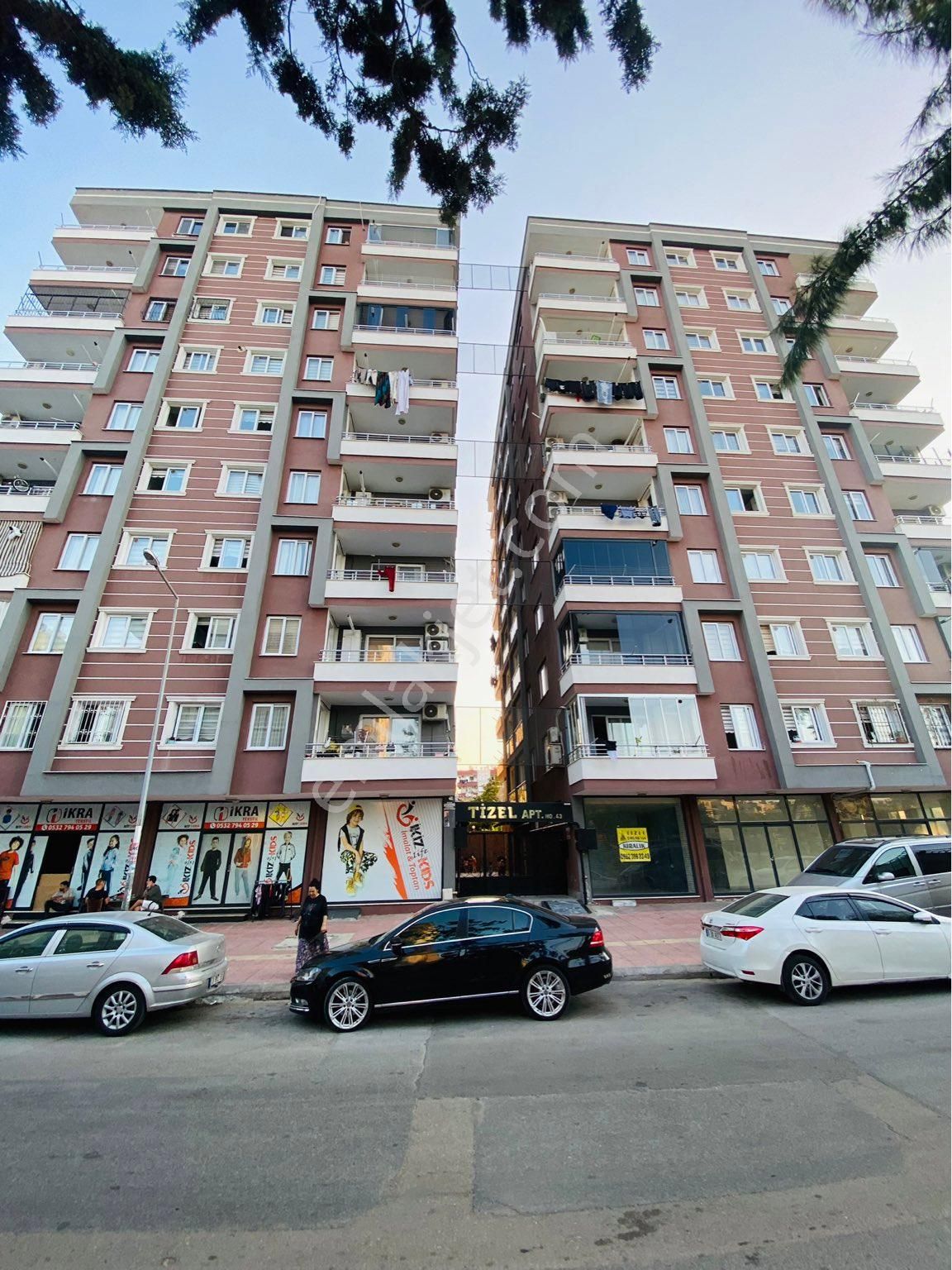 Akdeniz Yeni Satılık Daire  YILDIRIM GAYRİMENKUL'DEN YENİ MAHALLE ESİRGEME IŞIKLARI ARKASI SATILIK 2+1 DOĞALGAZLI DAİRE