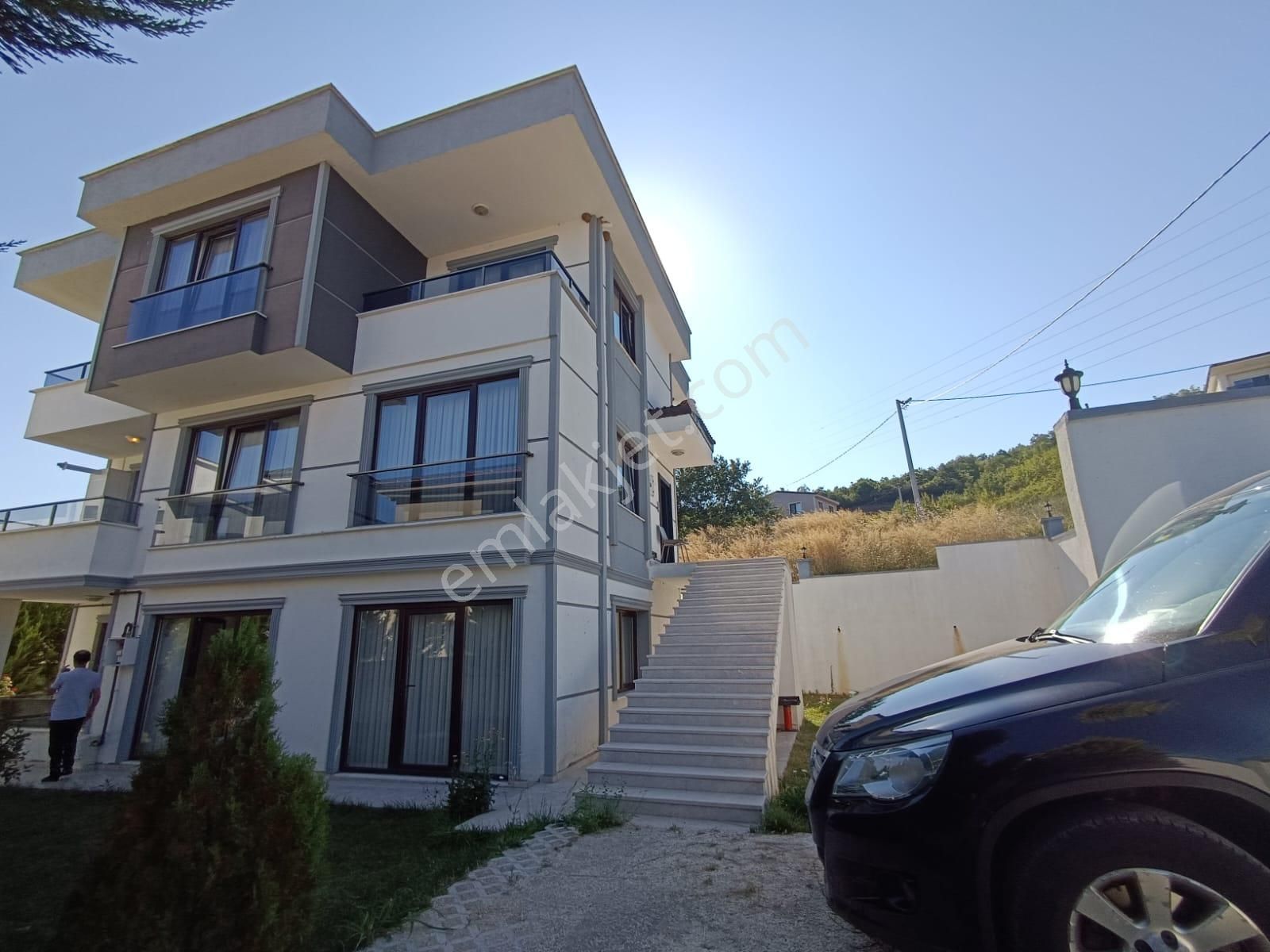 Yalova Merkez Kadıköy Bld. (Merkez) Satılık Villa  YALOVA KADIKÖYDE SATILIK LÜKS VİLLA !..