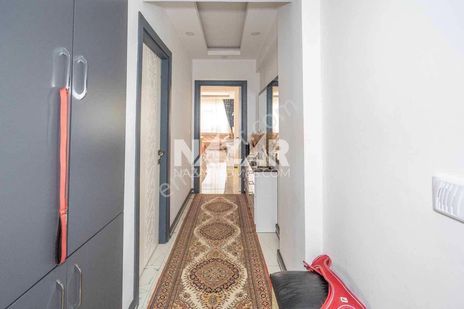 Alanya Merkez Saray Mahallesi 2+1 Satılık Daire - Görsel 28