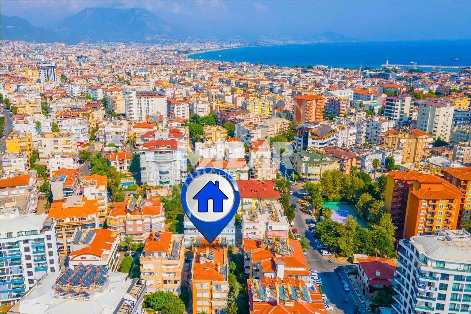 Alanya Merkez Saray Mahallesi 2+1 Satılık Daire - Görsel 8