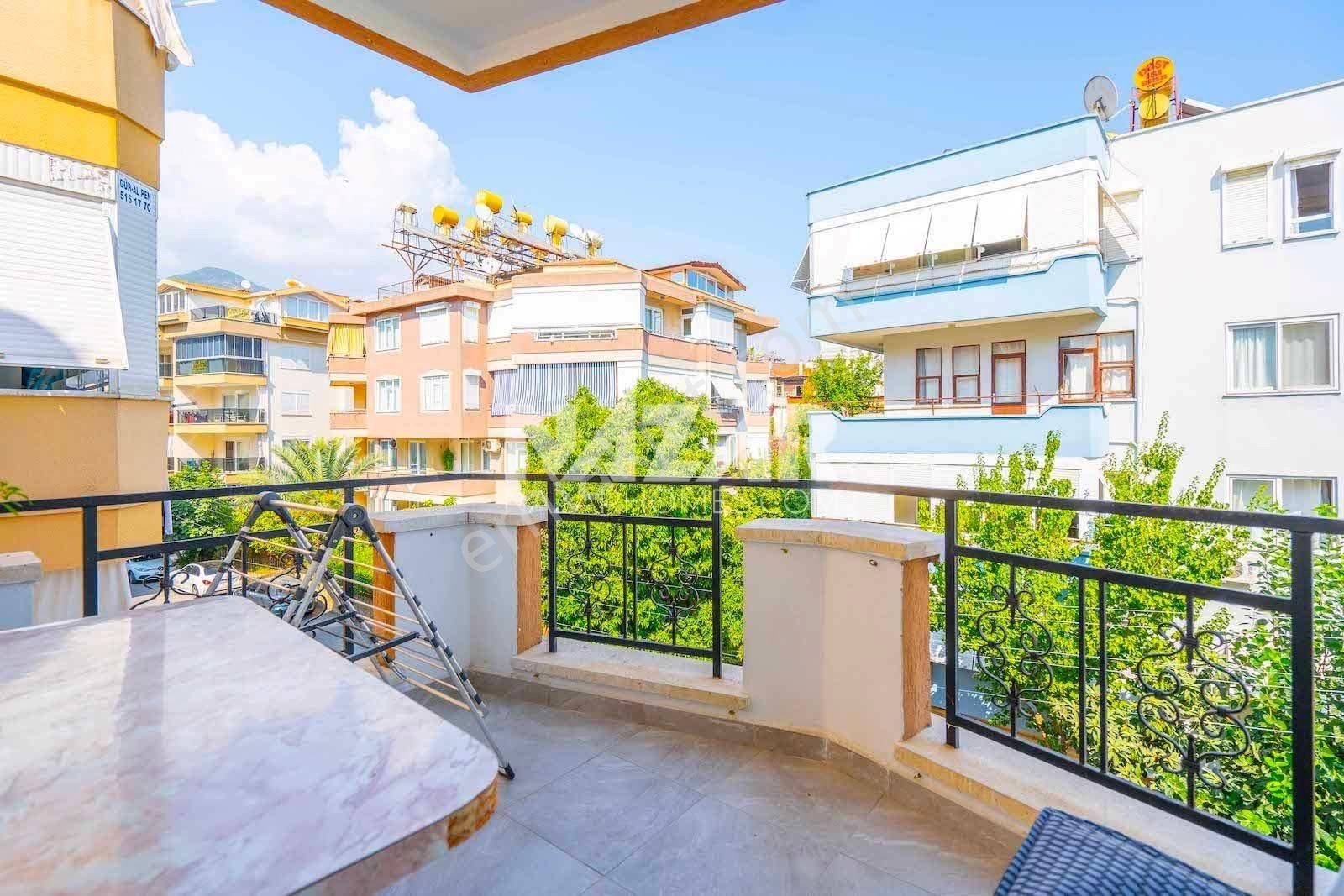 Alanya Merkez Saray Mahallesi 2+1 Satılık Daire - Görsel 22