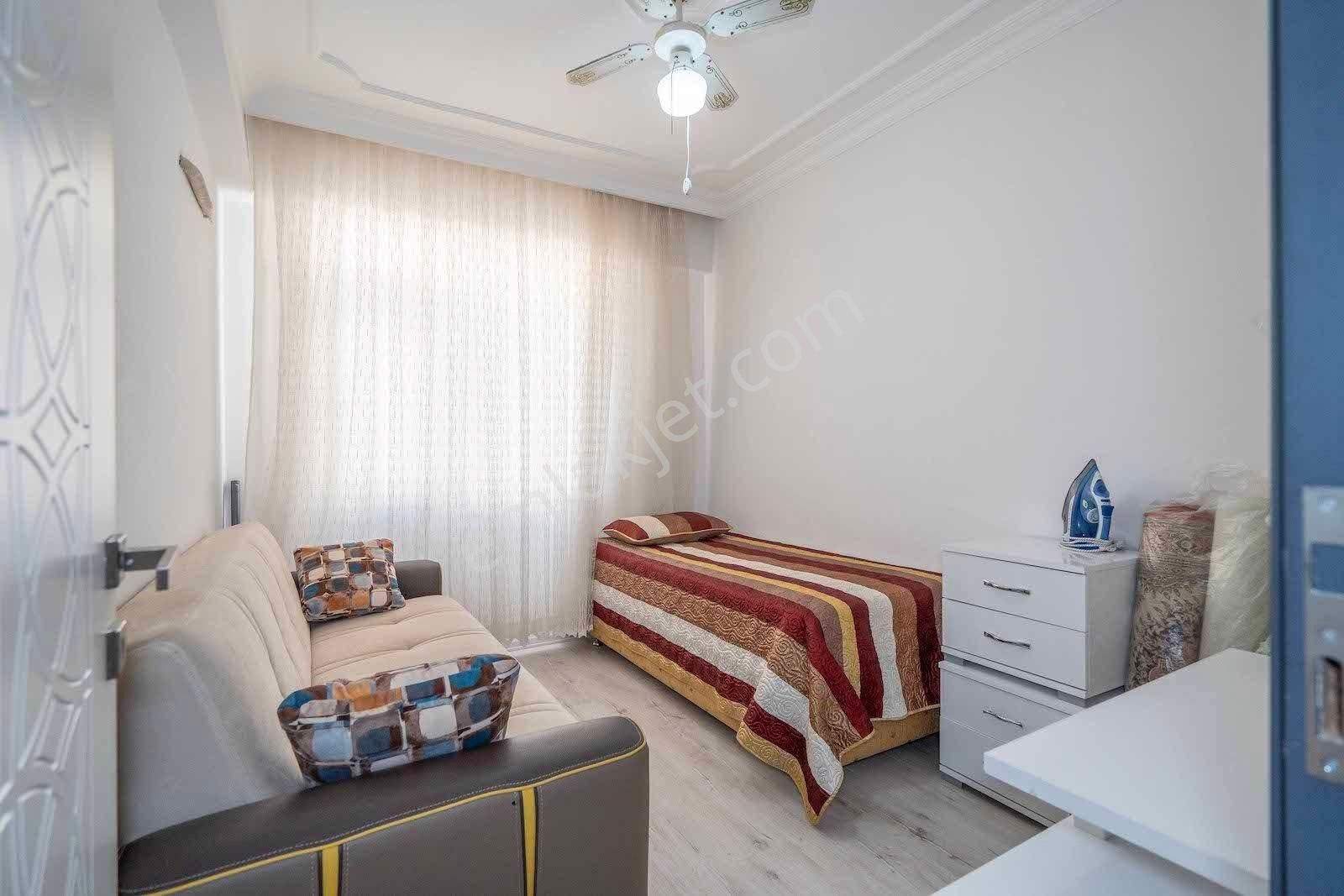 Alanya Merkez Saray Mahallesi 2+1 Satılık Daire - Görsel 30