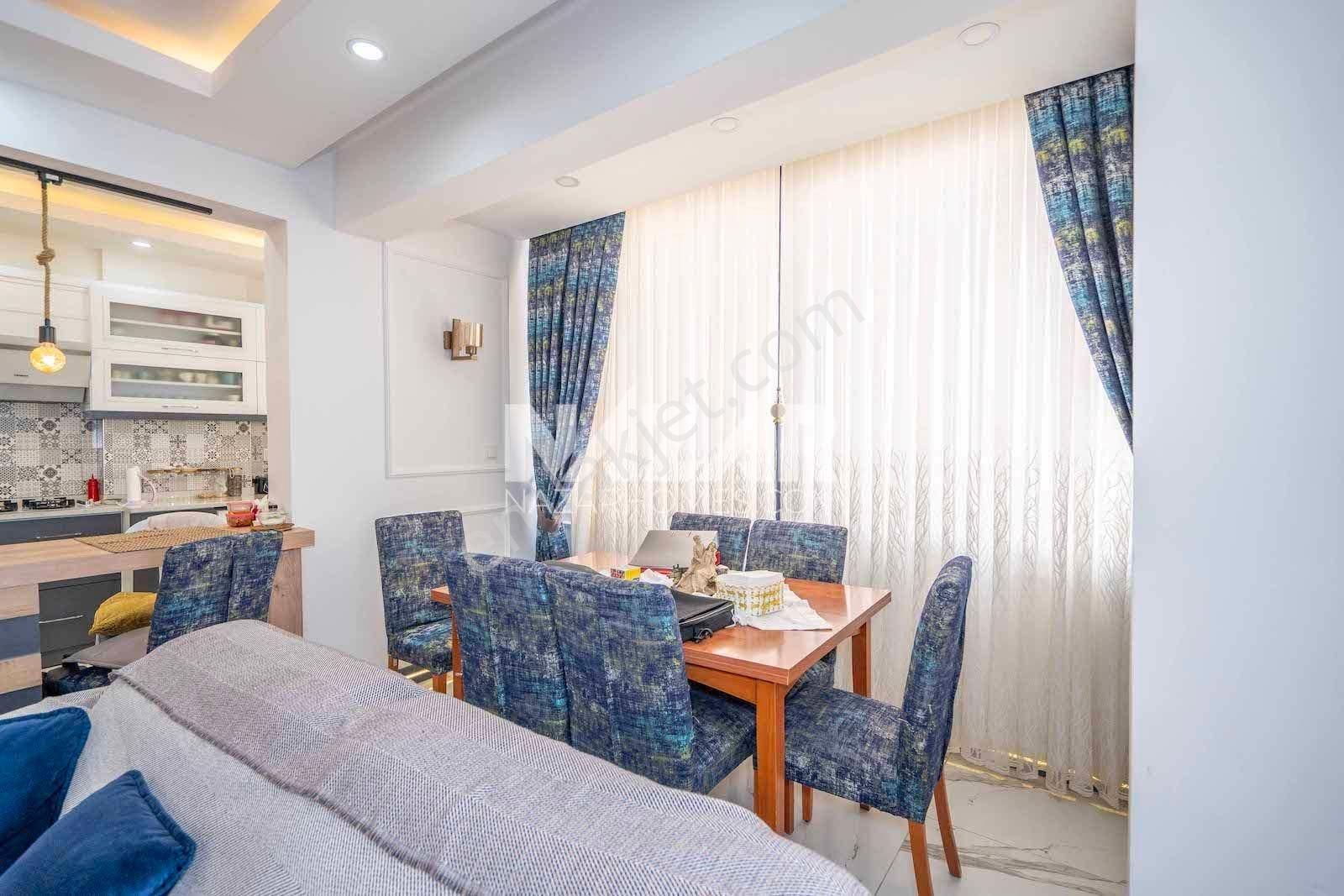 Alanya Merkez Saray Mahallesi 2+1 Satılık Daire - Görsel 18