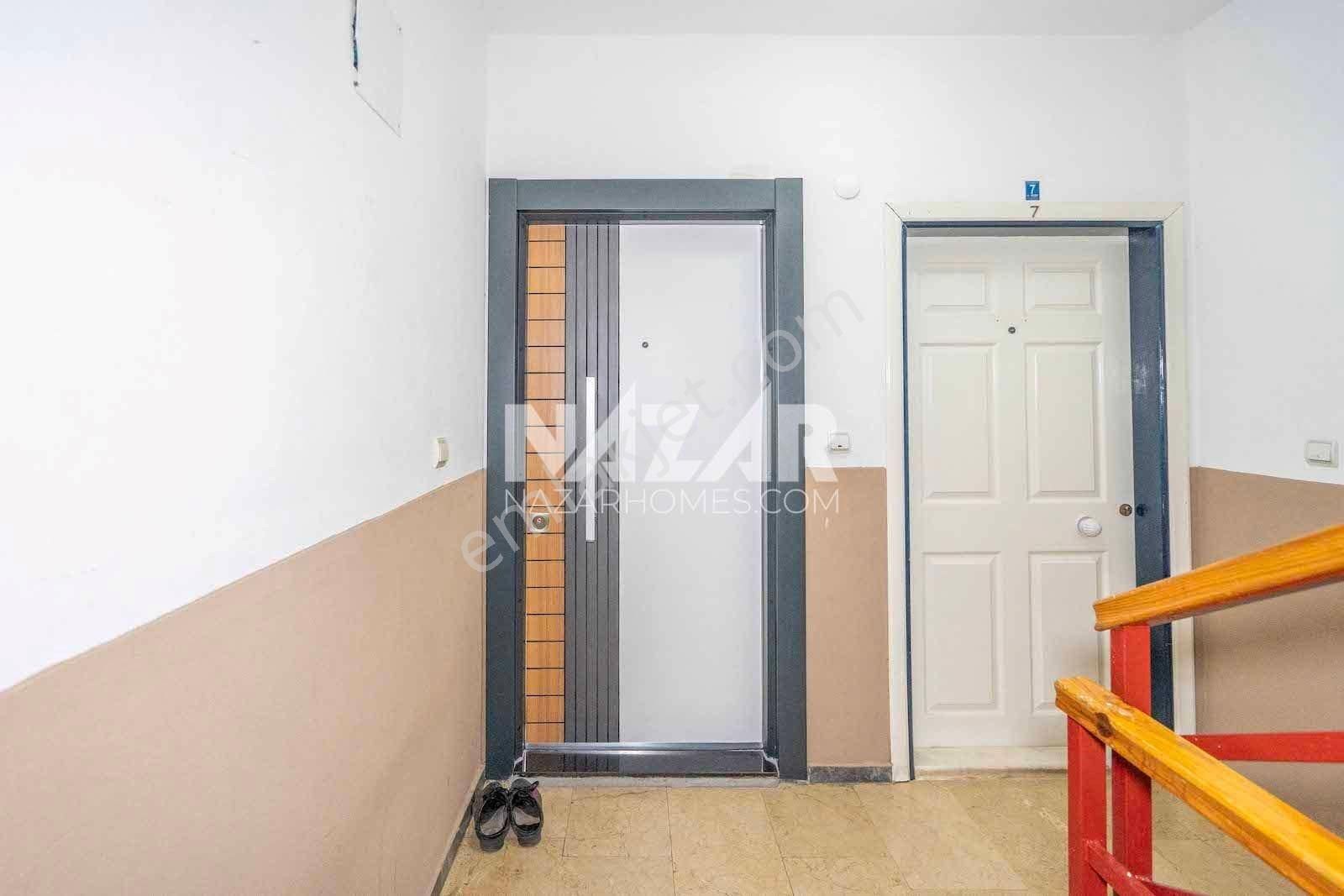 Alanya Merkez Saray Mahallesi 2+1 Satılık Daire - Görsel 12