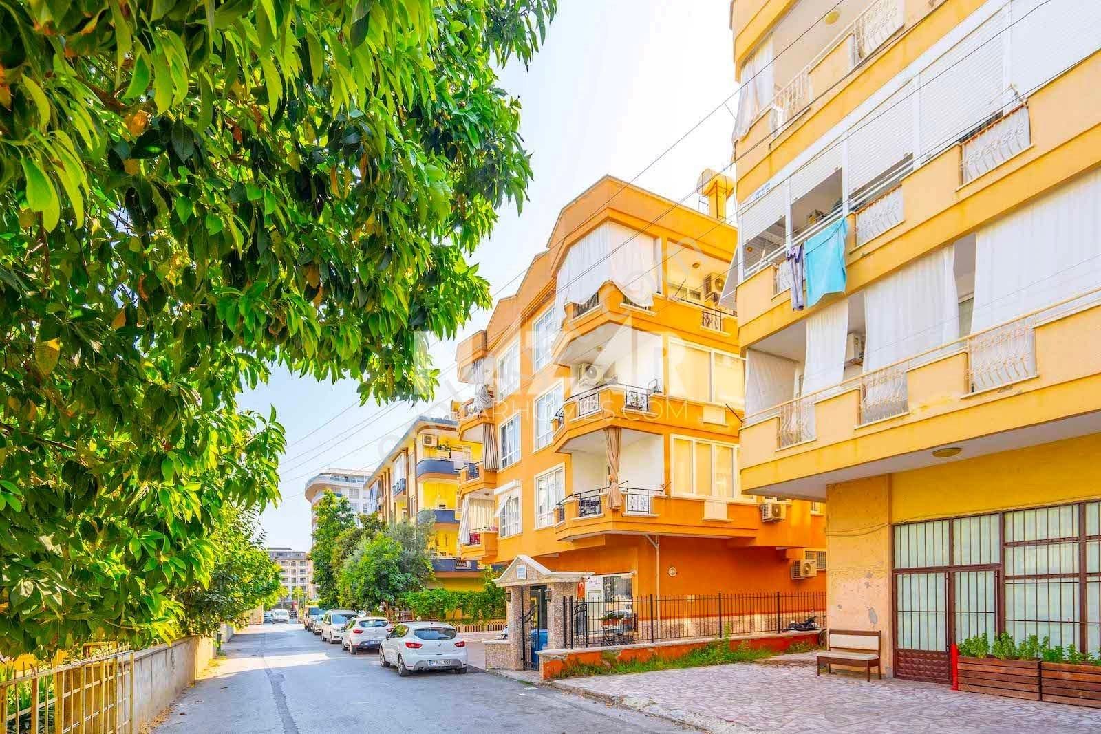 Alanya Merkez Saray Mahallesi 2+1 Satılık Daire - Görsel 5