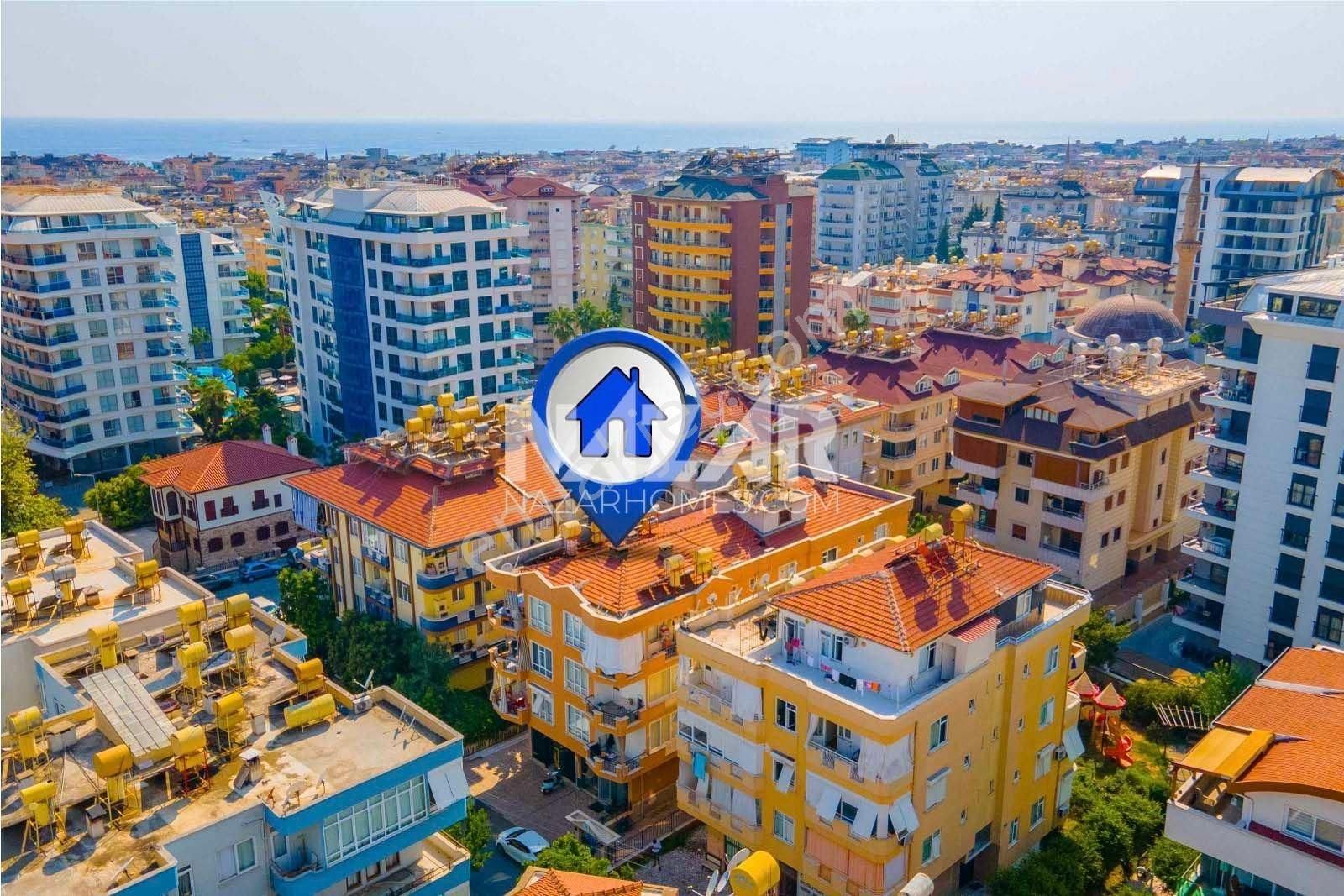 Alanya Merkez Saray Mahallesi 2+1 Satılık Daire - Görsel 6