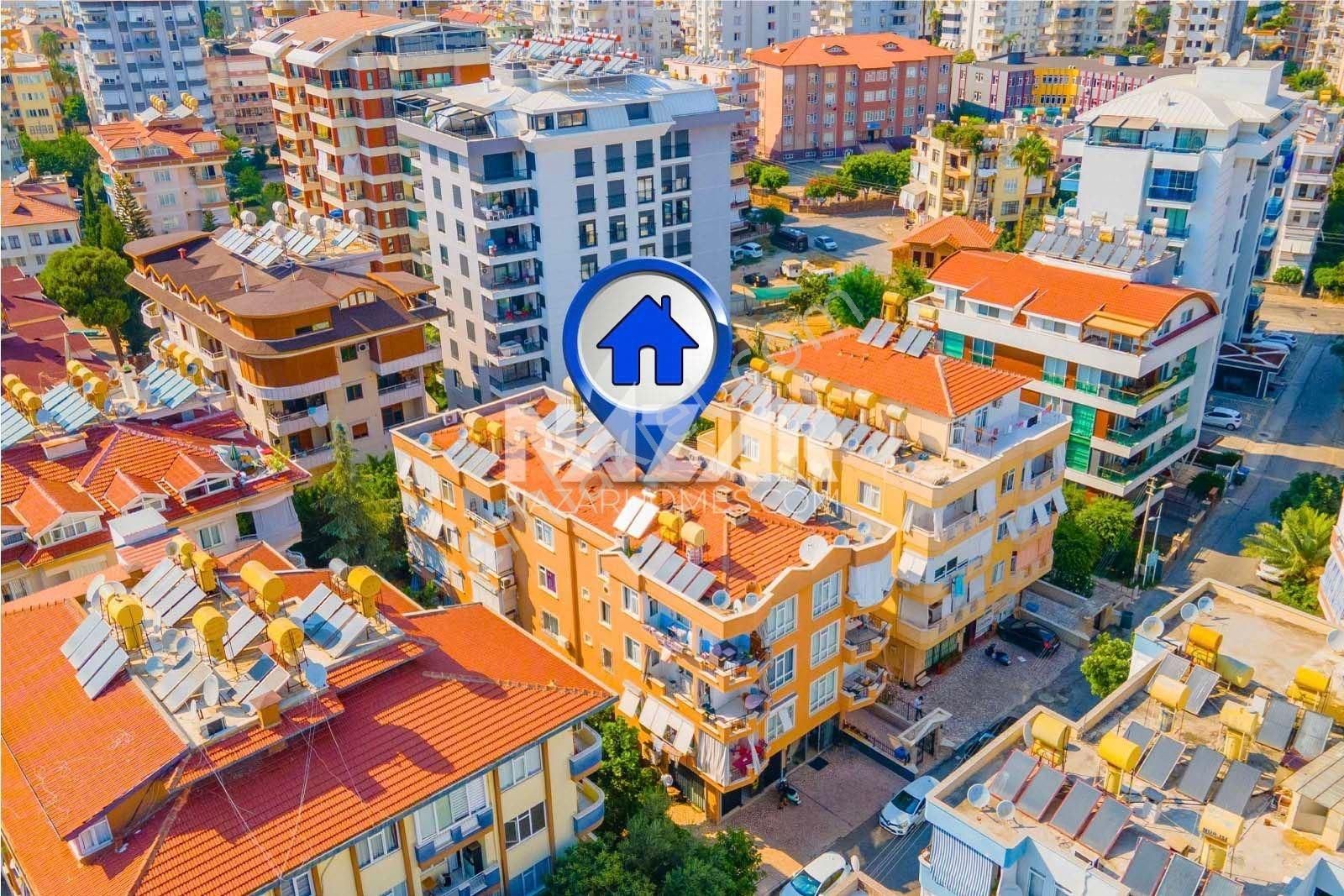Alanya Merkez Saray Mahallesi 2+1 Satılık Daire - Görsel 7