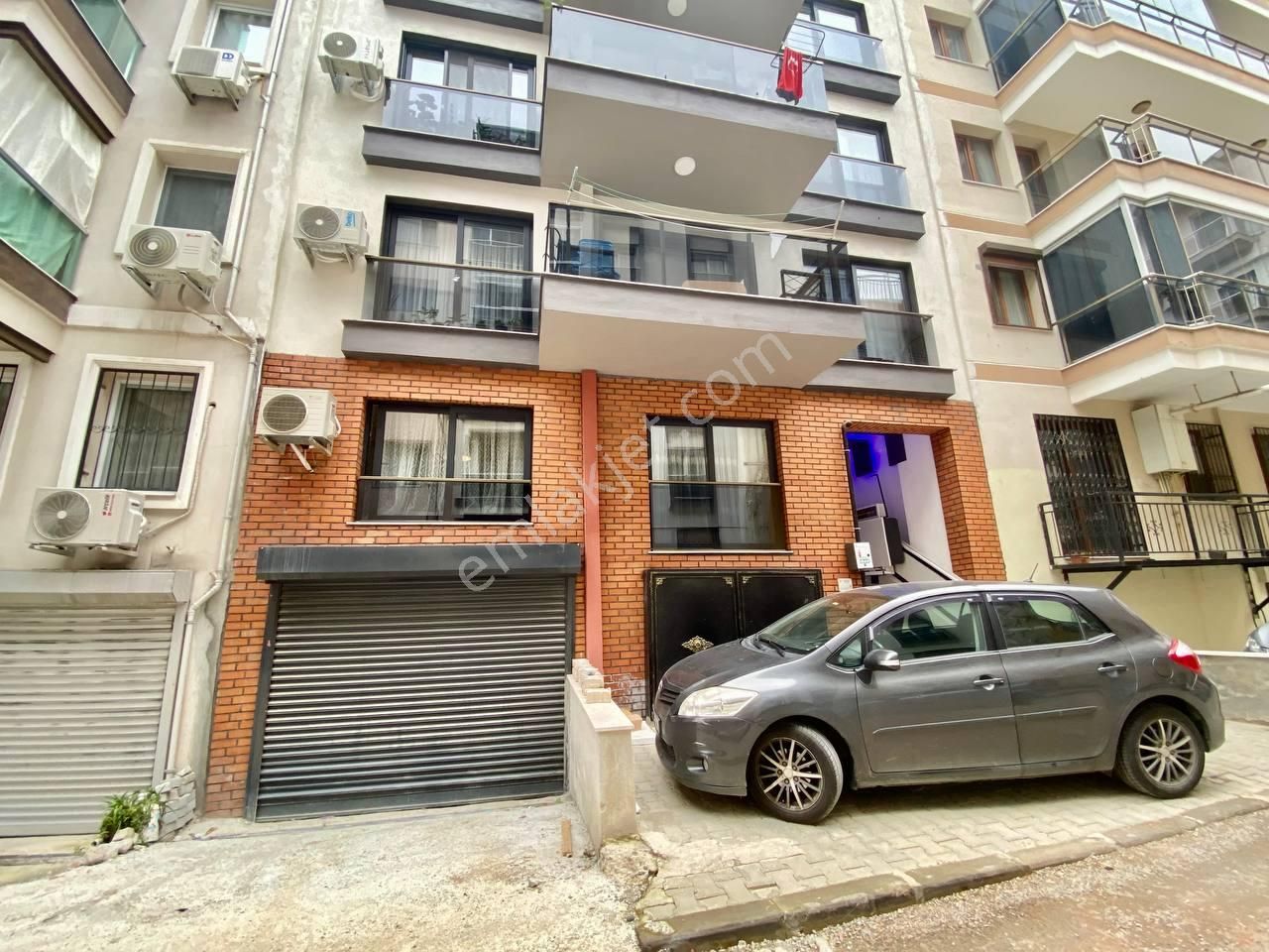 Karşıyaka Dedebaşı Satılık Daire KARŞIYAKA NERGİZ'DE SATILIK 2+1 DAİRE 