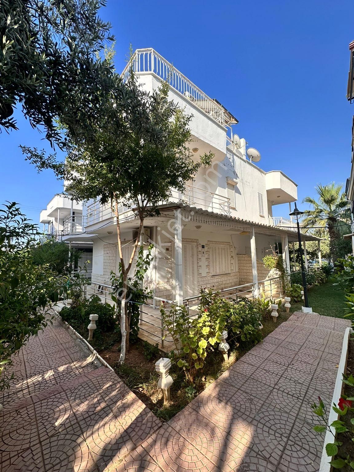 Didim Altınkum Satılık Villa DİDİM ALTINKUMDA 3+1 DENİZE YAKIN VİLLA