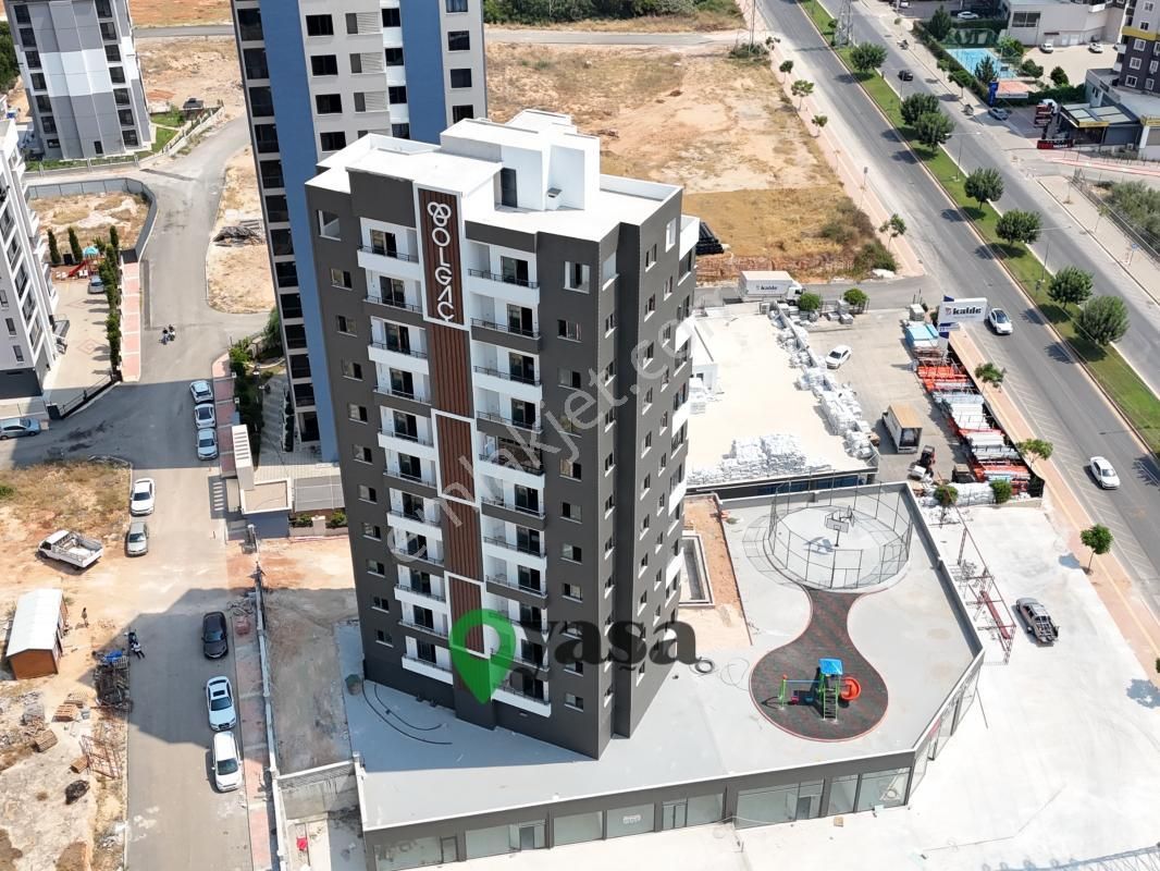 Yenişehir Barbaros Satılık Daire YAŞA GYD MENTEŞ  YENİ LÜKS PROJE SATILIK DAİRE