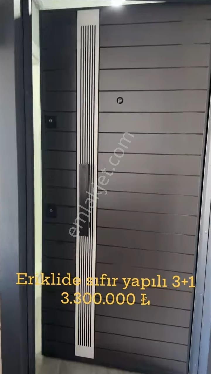 Yıldırım Erikli Satılık Daire  ERİKLİ'DE İÇİ SIFIR YAPILI LÜKS 3+1 DAİRE