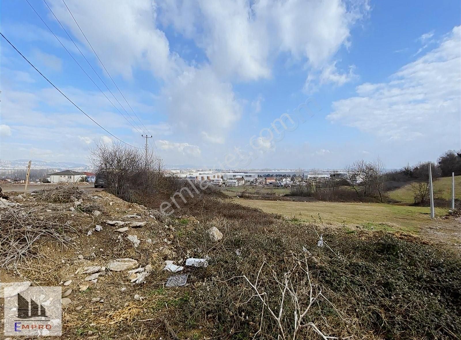 Başiskele Yaylacık Satılık Konut İmarlı BAŞİSKELE MERKEZDE KONUT İMARLI KAT KARŞILIĞI ARSA