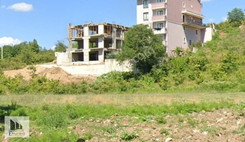 Başiskele Yeşilyurt Satılık Konut İmarlı BAŞİSKELE YESİLYURT MAH ARSA SATILIK