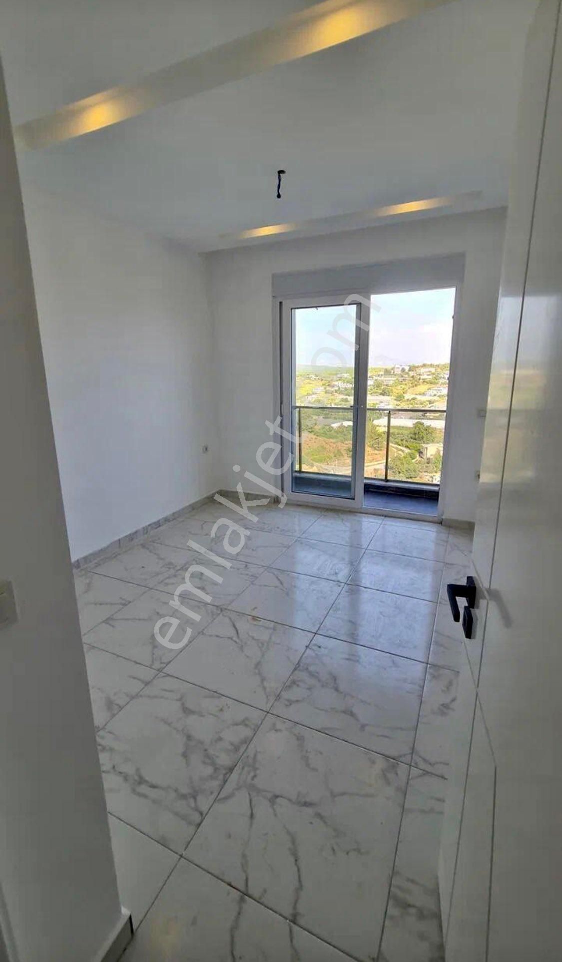 Alanya Avsallar Kiralık Daire Boş kiralık 1+1 daire avsallar