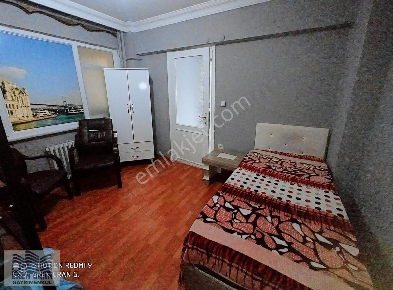 Güngören Abdurrahman Nafiz Gürman Kiralık Daire MERTER NADİDE CADDESİNDE KİRALİK 2+1ESYALI DAİRE HOMEOFİS