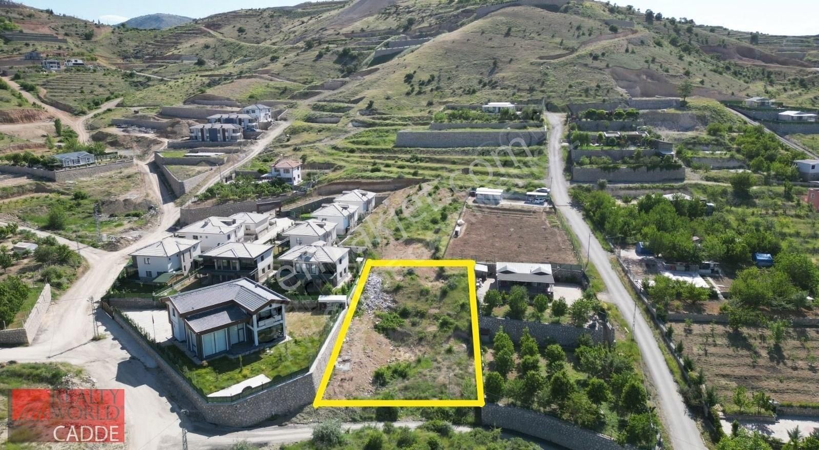 Yeşilyurt Mullakasım Satılık Villa İmarlı RW CADDEDEN YEŞİLYURTTA 1435 M2 VİLLA İMARLI ARSA