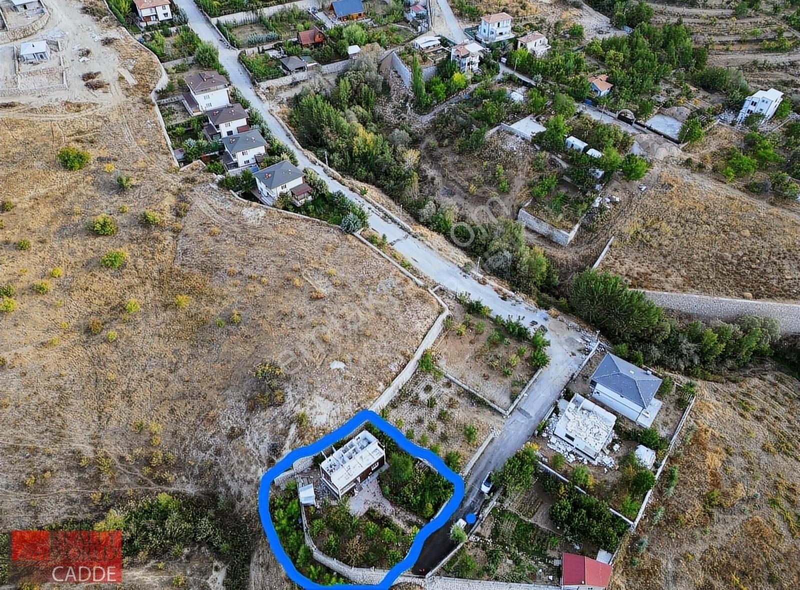 Yeşilyurt Gündüzbey Satılık Villa İmarlı RW CADDEDEN GÜNDÜZBEYDE SATILIK 838 M2 4 KAT İMARLI ARSA