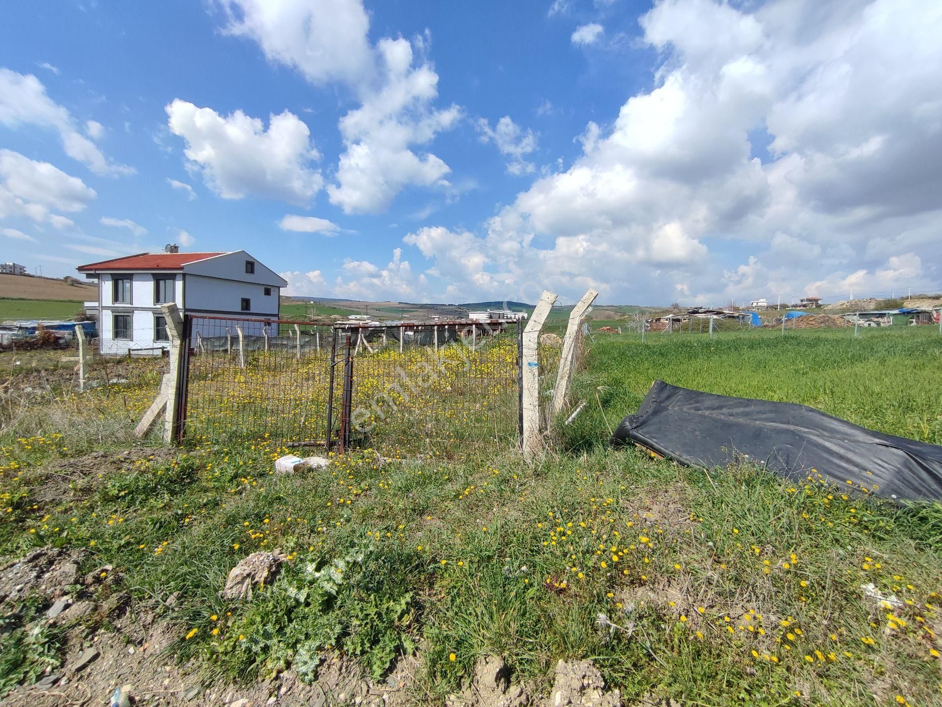 Bulut Yatırımdan 216 M² % 25 İmarlı Deniz Manzaralı Arsa - Görsel 8