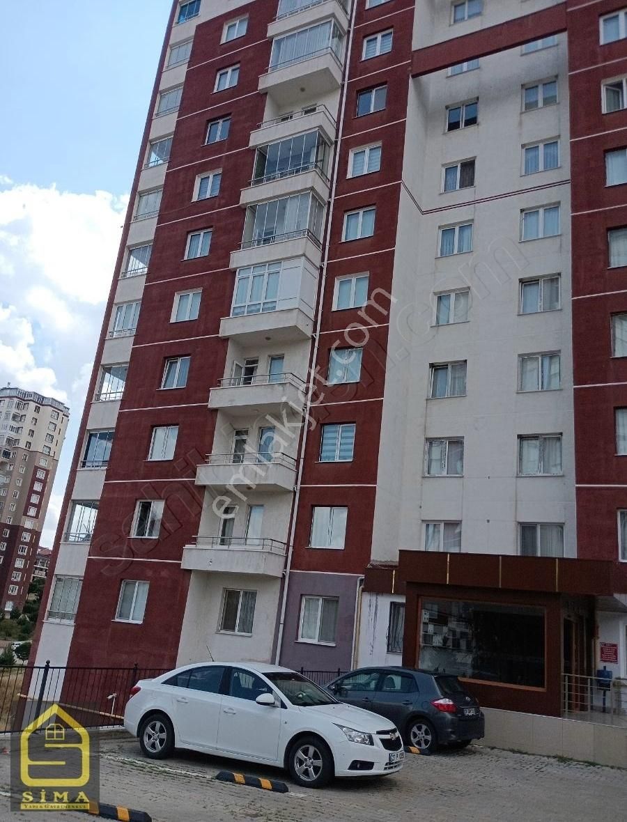 Yozgat Merkez Şeyh Osman Kiralık Daire ŞEYHOSMAN MAH SAFİR İKİZLER DE KİRALIK 4+1 DAİRE