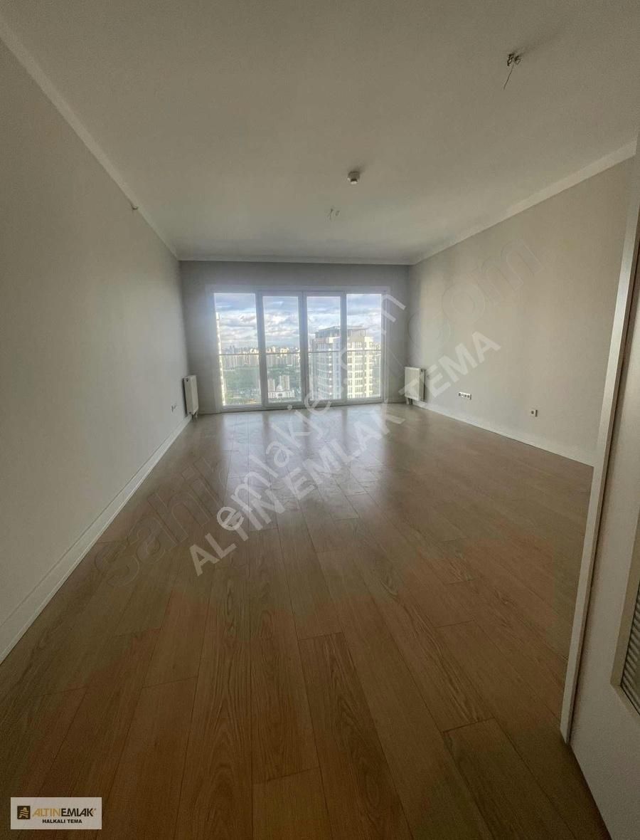 Küçükçekmece Atakent Satılık Daire TEMA İSTANBUL 3+1 155m2 FULL YAPILI SOYAK MANZARA SATILIK DAİRE