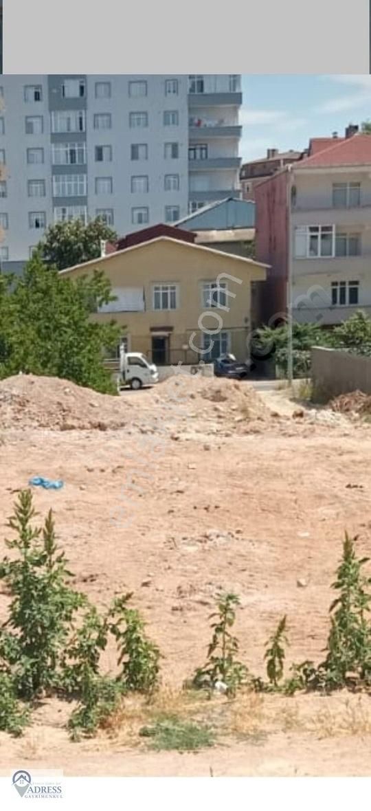 İstanbul Ataşehir Satılık Ticari İmarlı ADRESSTEN ATAŞEHİRDE 482M2 İMARLI ARSA