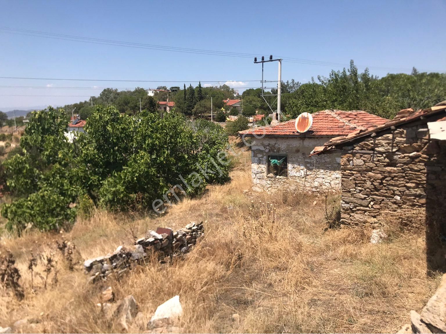 Manisa Akhisar Seğirdimde İster Bungalov İster Tıny House Koy! Satılık Arsa ! - Görsel 12