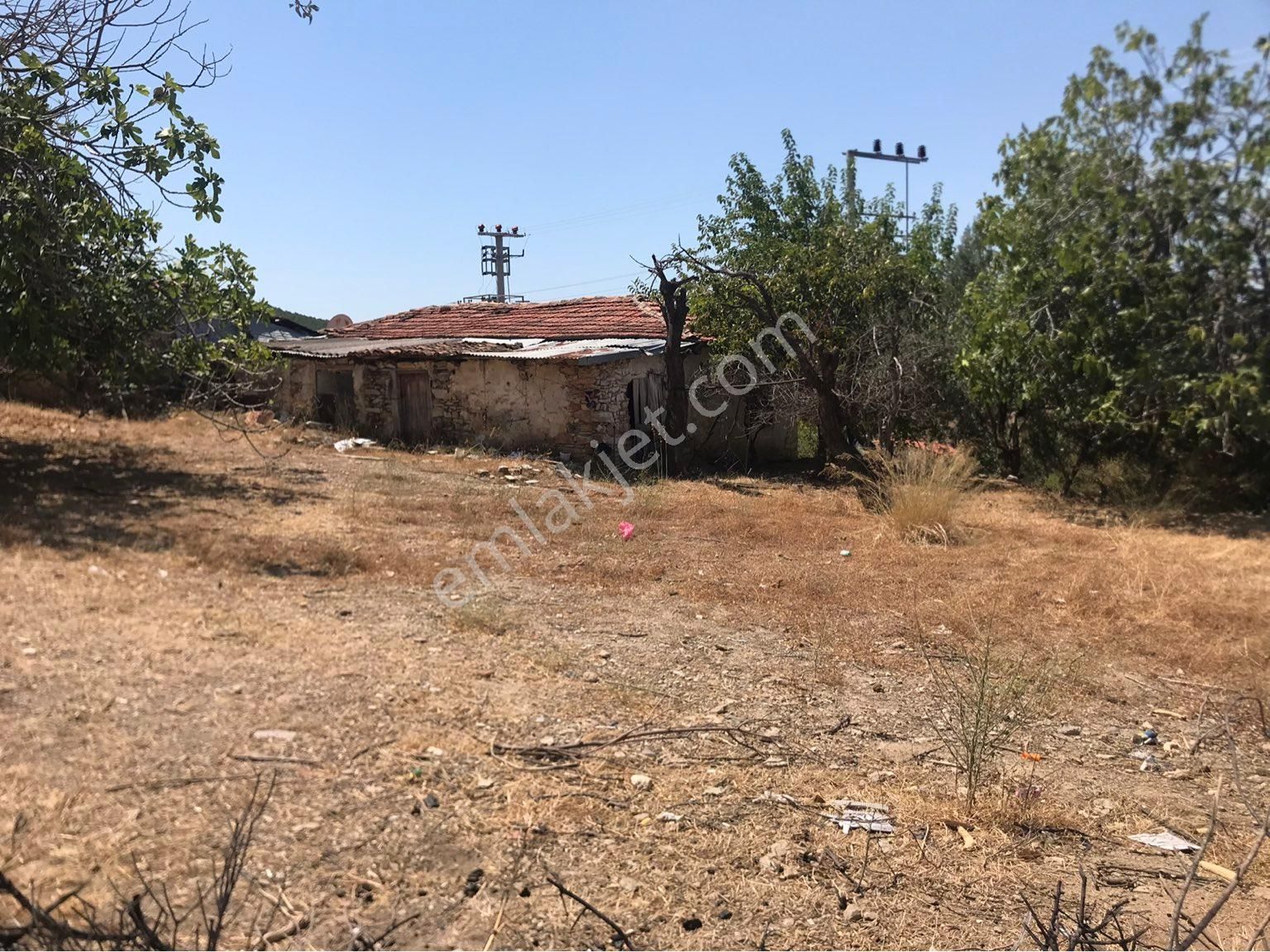 Manisa Akhisar Seğirdimde İster Bungalov İster Tıny House Koy! Satılık Arsa ! - Görsel 2