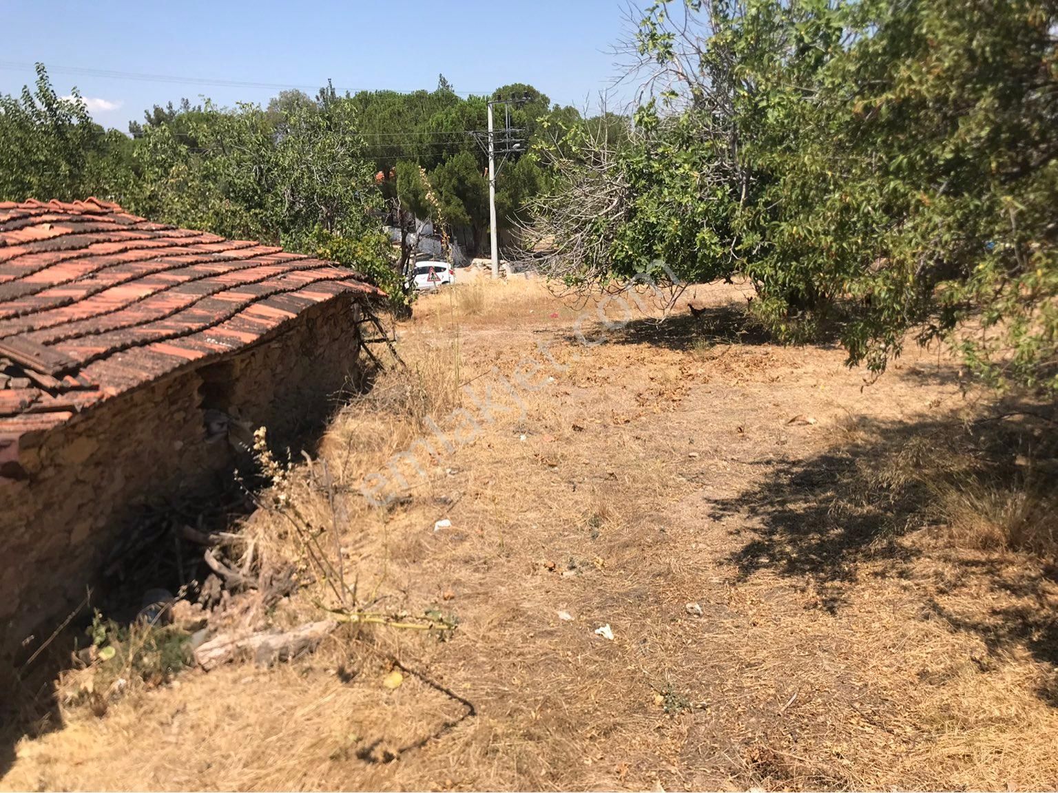 Manisa Akhisar Seğirdimde İster Bungalov İster Tıny House Koy! Satılık Arsa ! - Görsel 10