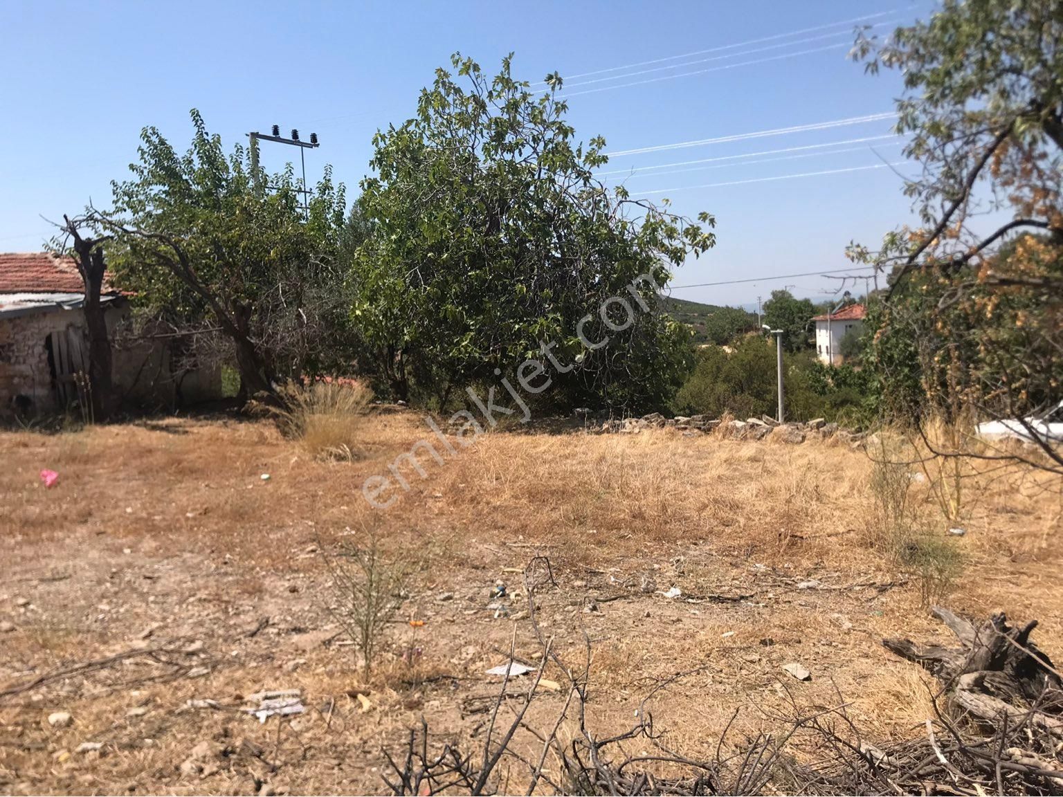 Manisa Akhisar Seğirdimde İster Bungalov İster Tıny House Koy! Satılık Arsa ! - Görsel 4