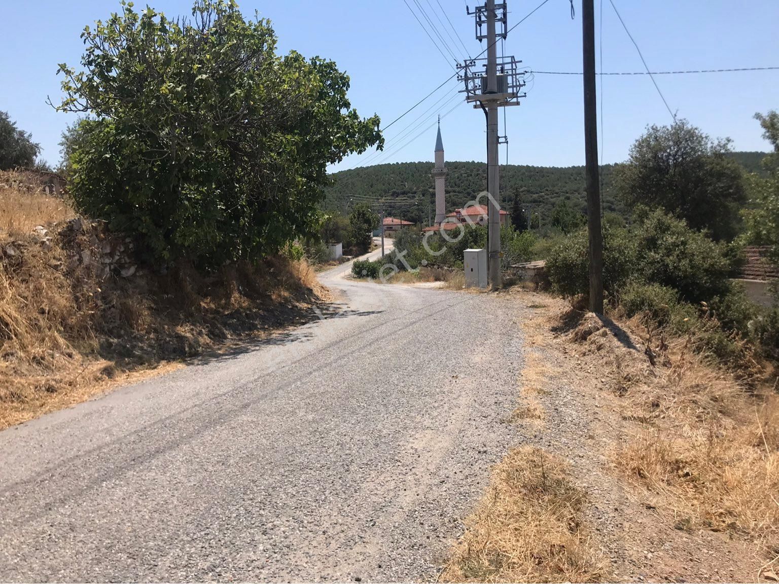 Akhisar Seğirdim Satılık Konut İmarlı Manisa Akhisar Seğirdimde İster Bungalov İster Tıny House Koy! Satılık Arsa !