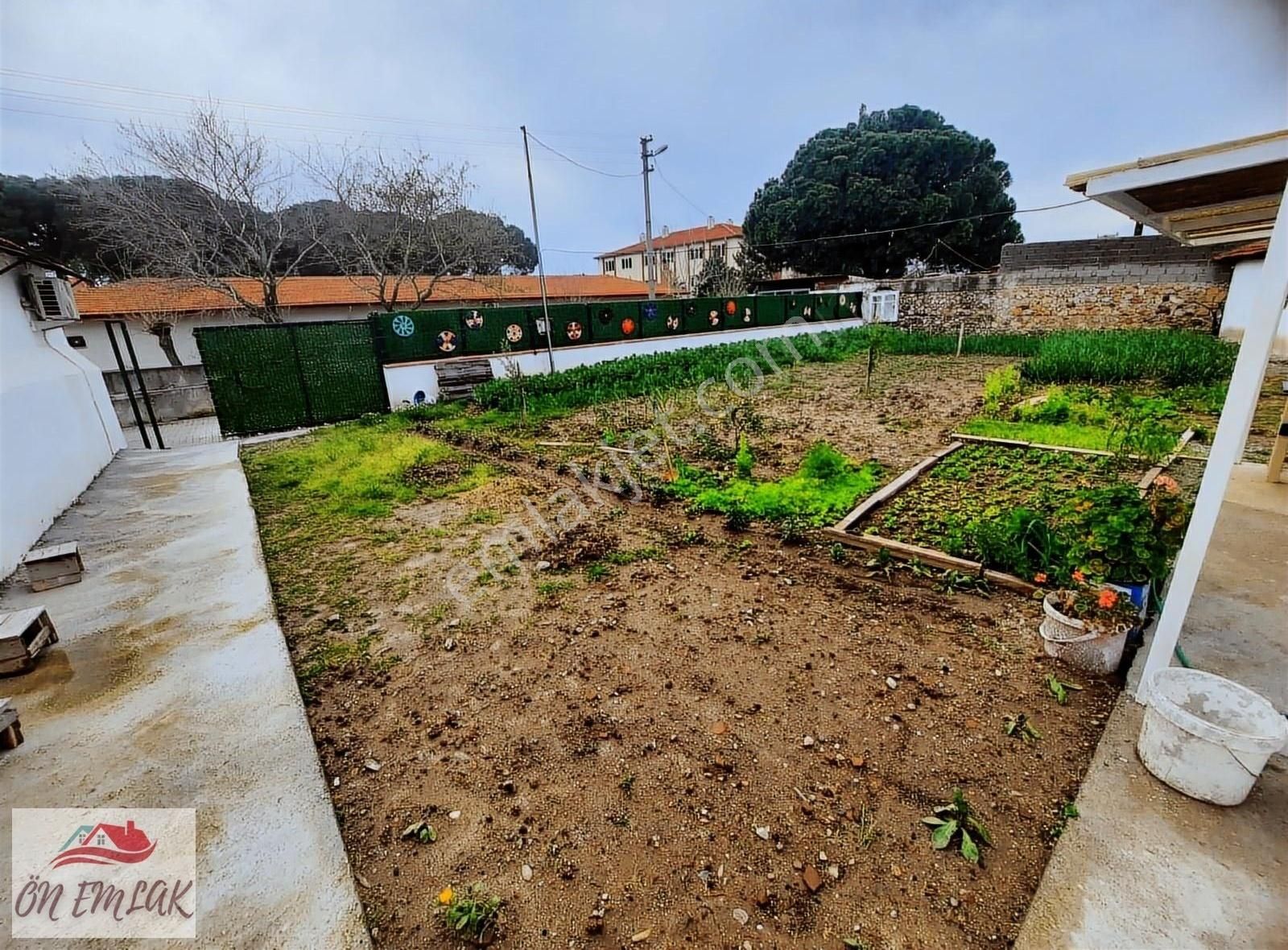 Havran Büyükdere 460 M2 Arsa İçerisinde Satılık Muhteşem Köy Evi - Görsel 12