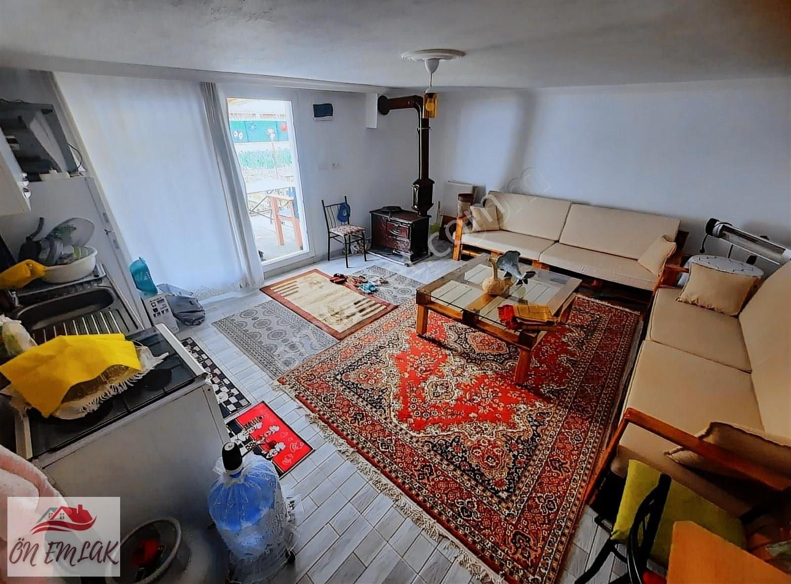 Havran Büyükdere 460 M2 Arsa İçerisinde Satılık Muhteşem Köy Evi - Görsel 10