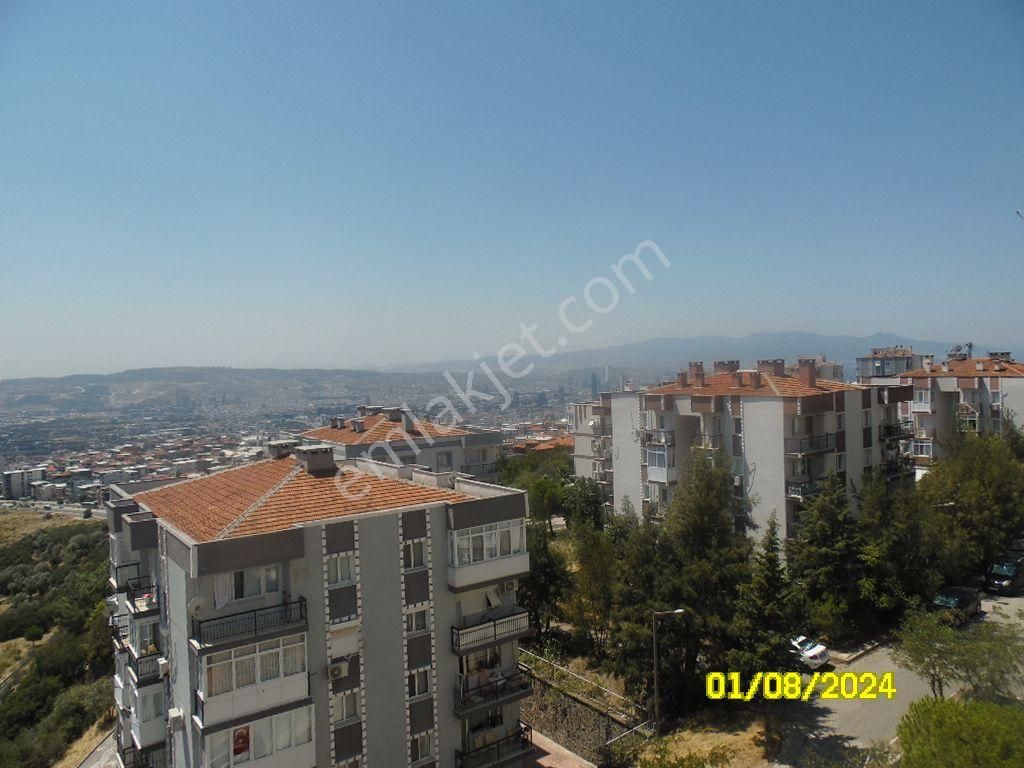 Bornova Evka 4 Kiralık Daire Evka 4 Erdemay Emlaktan Doğalgazlı 2+1 Kiralık Daire