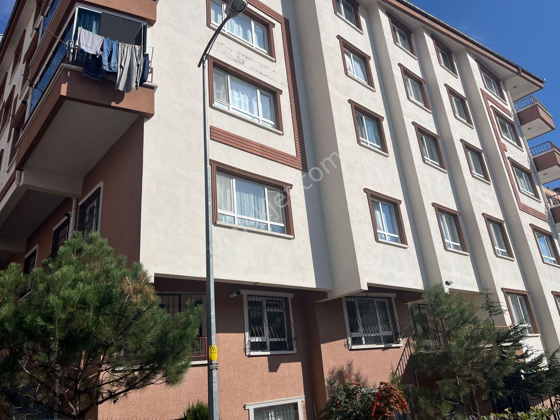 Keçiören Bademlik Satılık Daire  KEÇİÖREN BADEMLİK MAH 4+1 SATILIK DAİRE TEK YETKİLİ FİRMA OFİS