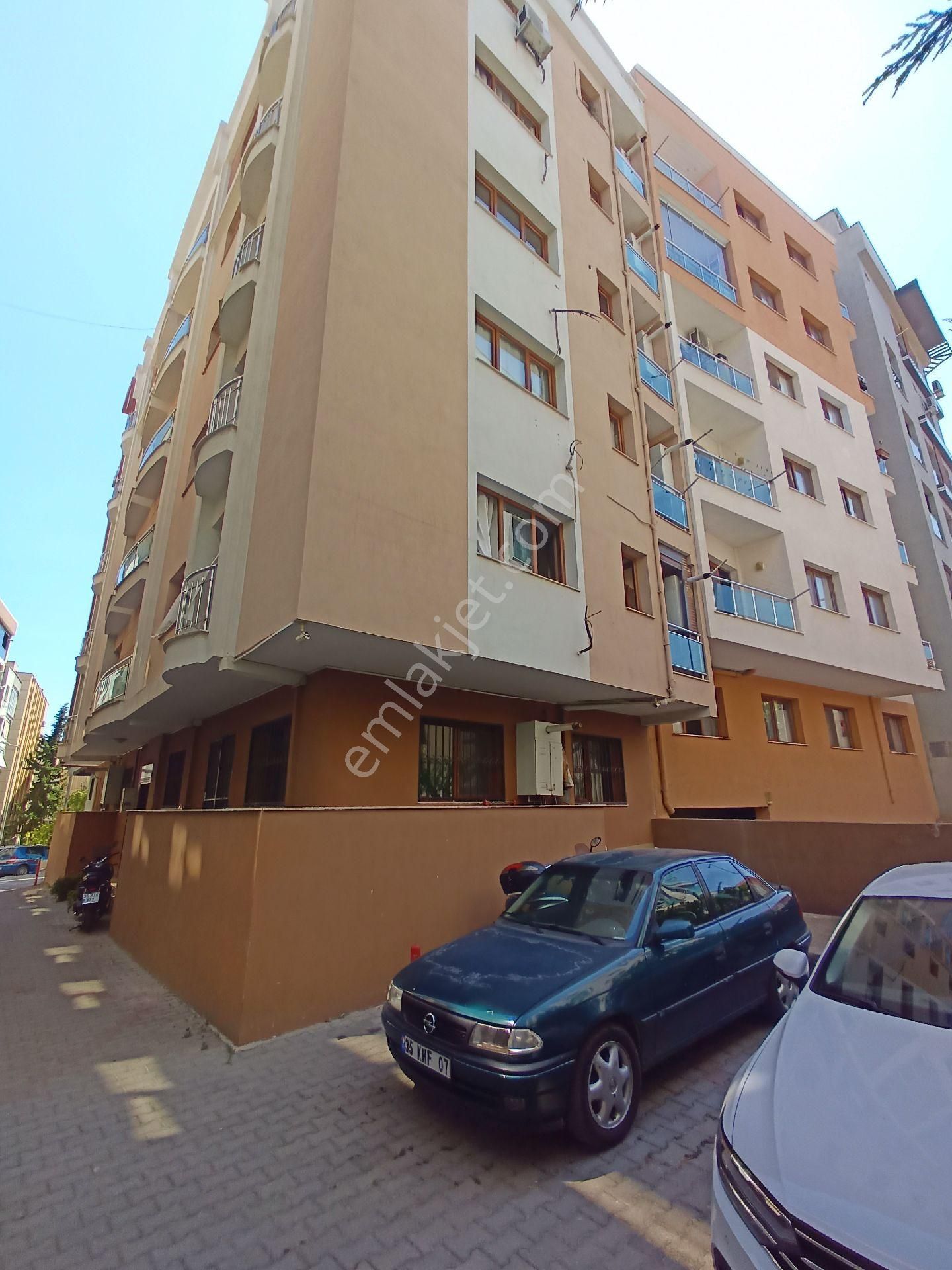 Bornova Erzene Satılık Daire Erzene'de Satılık 2+1 Daire