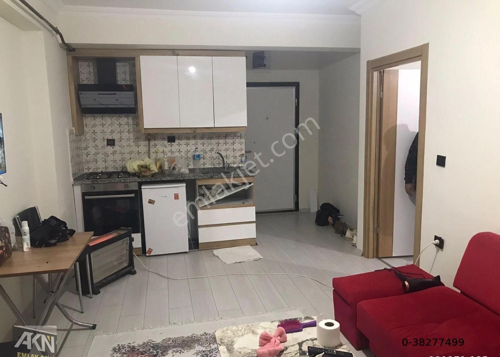 Niksar Ayvaz Satılık Daire AKN GAYRİMENKULDEN SATILIK 1+1 DAİRE