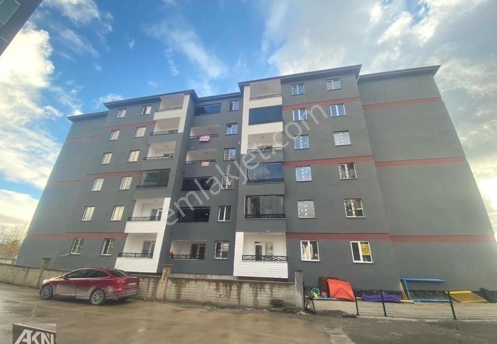 Niksar Bahçelievler Satılık Daire AKN GAYRİMENKULDEN SATILIK 1+1 DAİRE