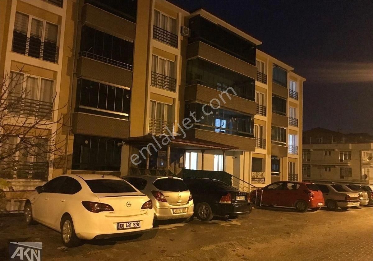 Niksar Kültür Satılık Daire AKN GAYRİMENKULDEN SATILIK ŞEHİR MERKEZİNDE 3+1 DAİRE