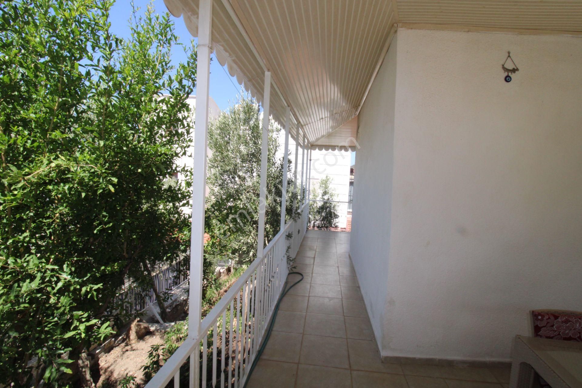 Aydın Didim Akbük Mahallesi Site İçinde Müstakil Bahçeli 3+1 Villa - Görsel 9