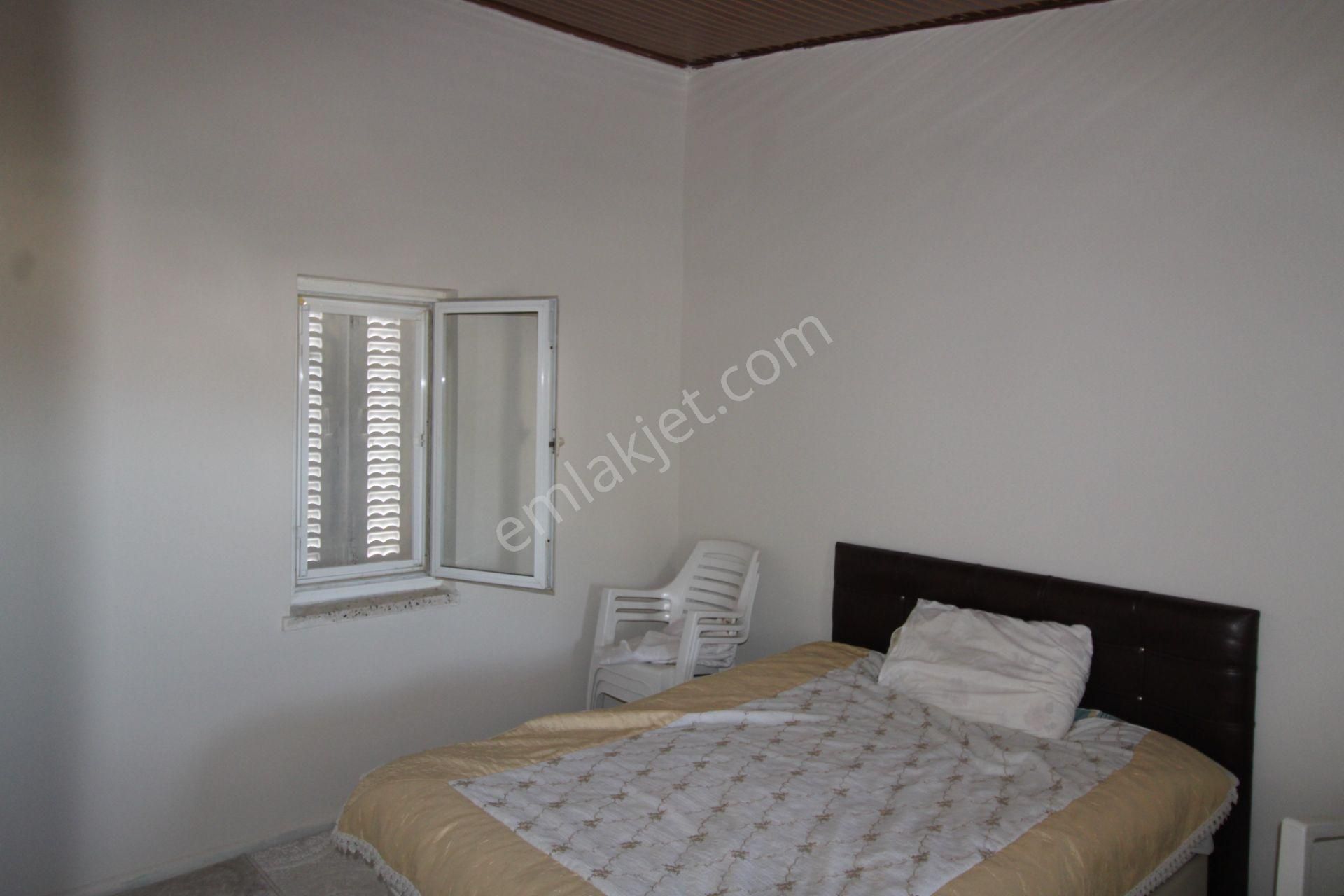 Aydın Didim Akbük Mahallesi Site İçinde Müstakil Bahçeli 3+1 Villa - Görsel 24