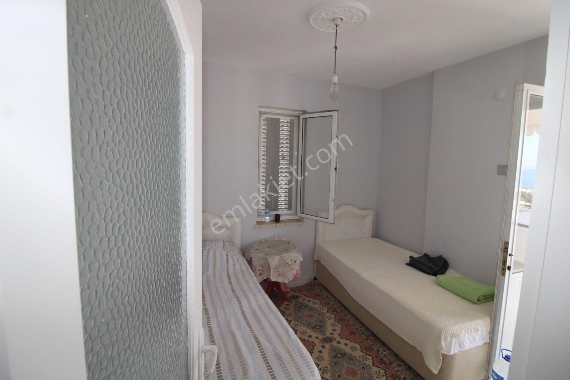 Aydın Didim Akbük Mahallesi Site İçinde Müstakil Bahçeli 3+1 Villa - Görsel 19