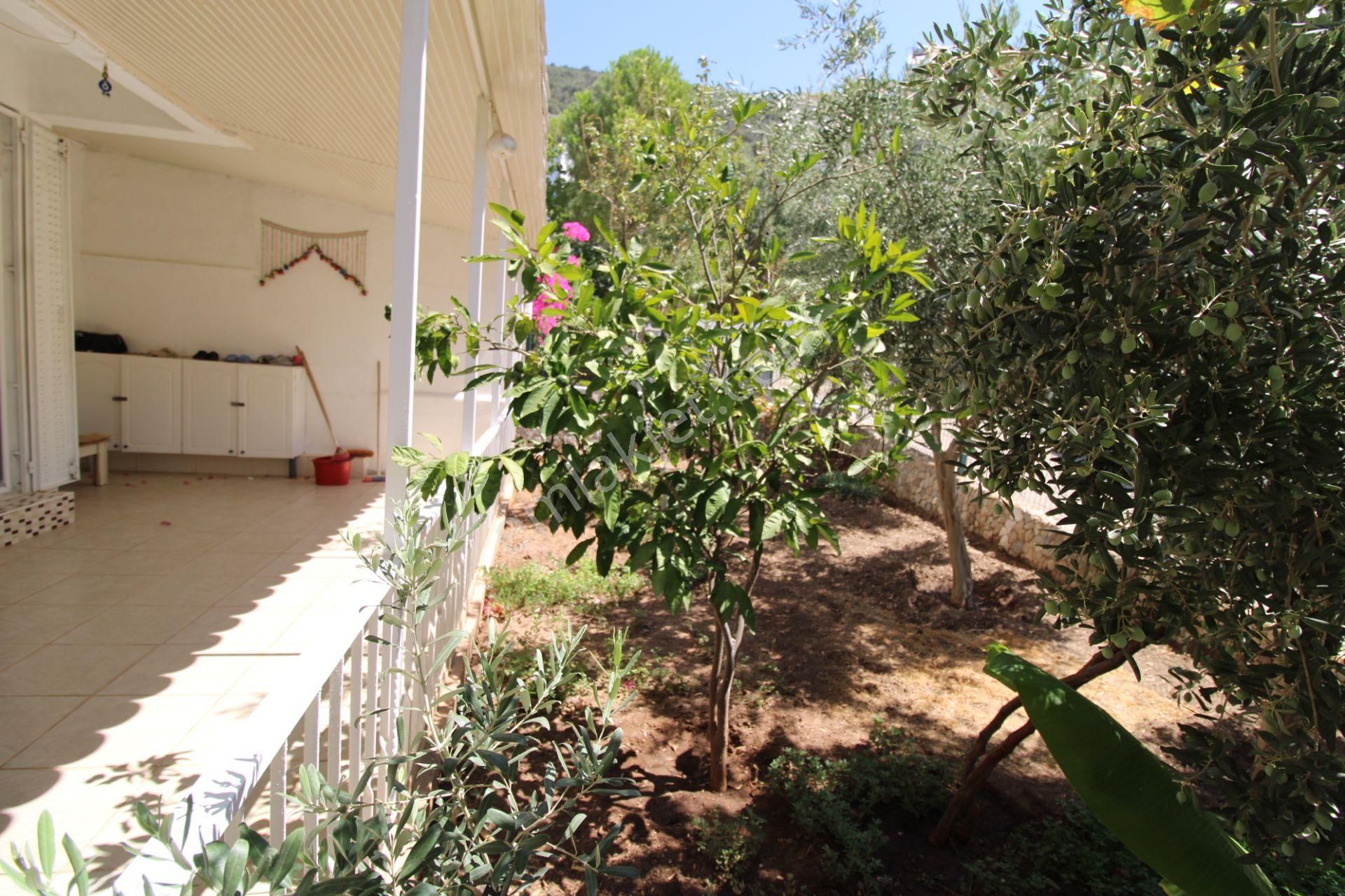 Aydın Didim Akbük Mahallesi Site İçinde Müstakil Bahçeli 3+1 Villa - Görsel 7
