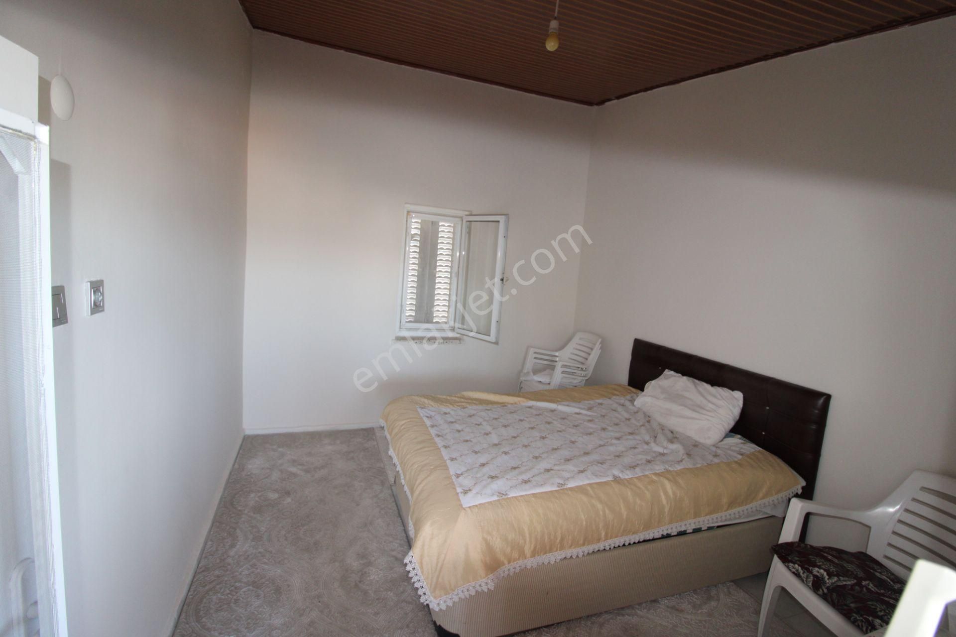 Aydın Didim Akbük Mahallesi Site İçinde Müstakil Bahçeli 3+1 Villa - Görsel 26