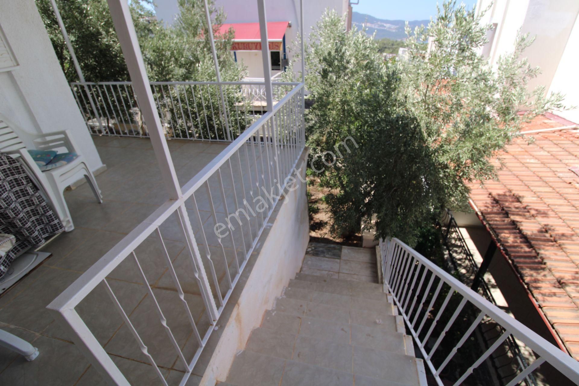 Aydın Didim Akbük Mahallesi Site İçinde Müstakil Bahçeli 3+1 Villa - Görsel 12