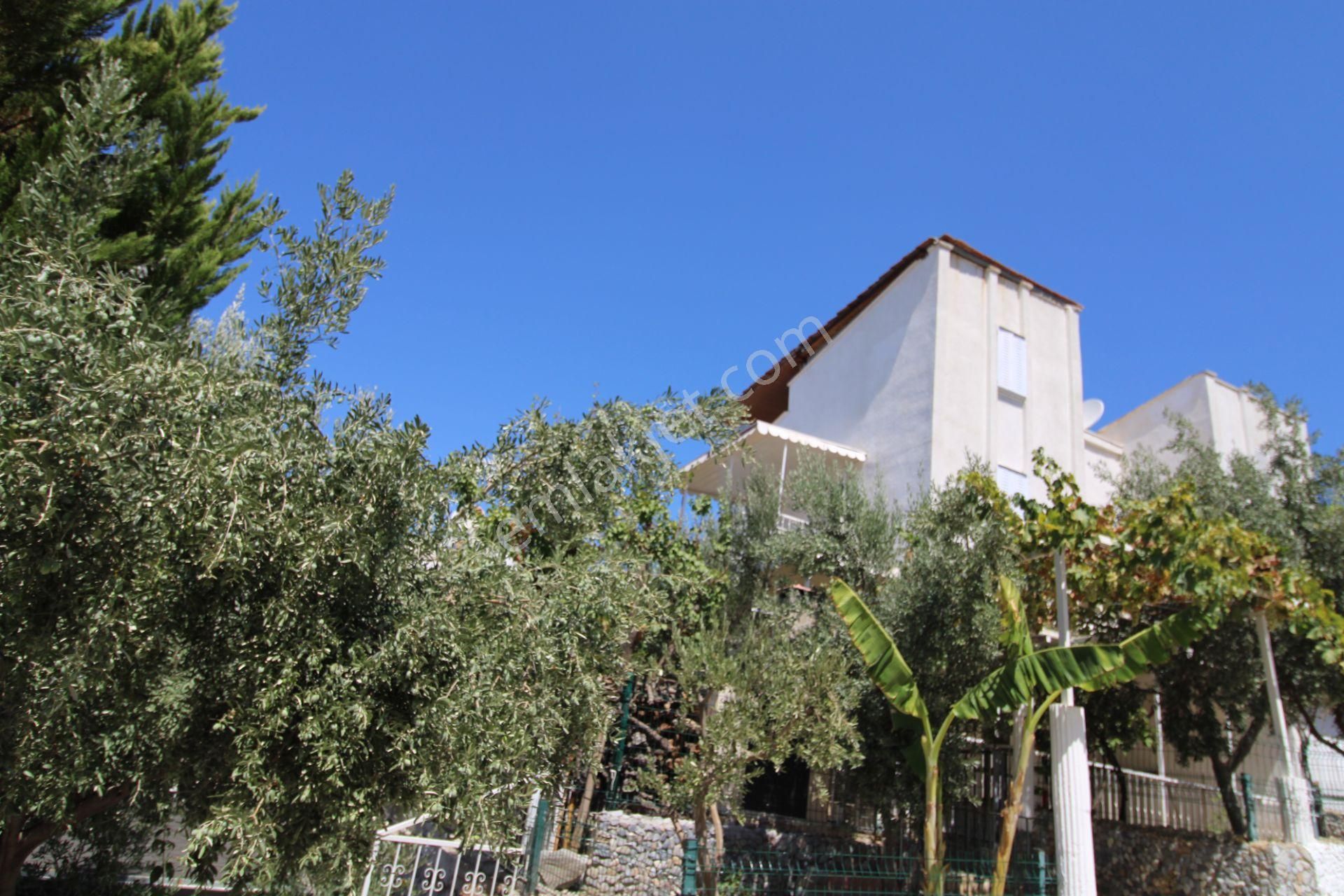 Aydın Didim Akbük Mahallesi Site İçinde Müstakil Bahçeli 3+1 Villa - Görsel 2