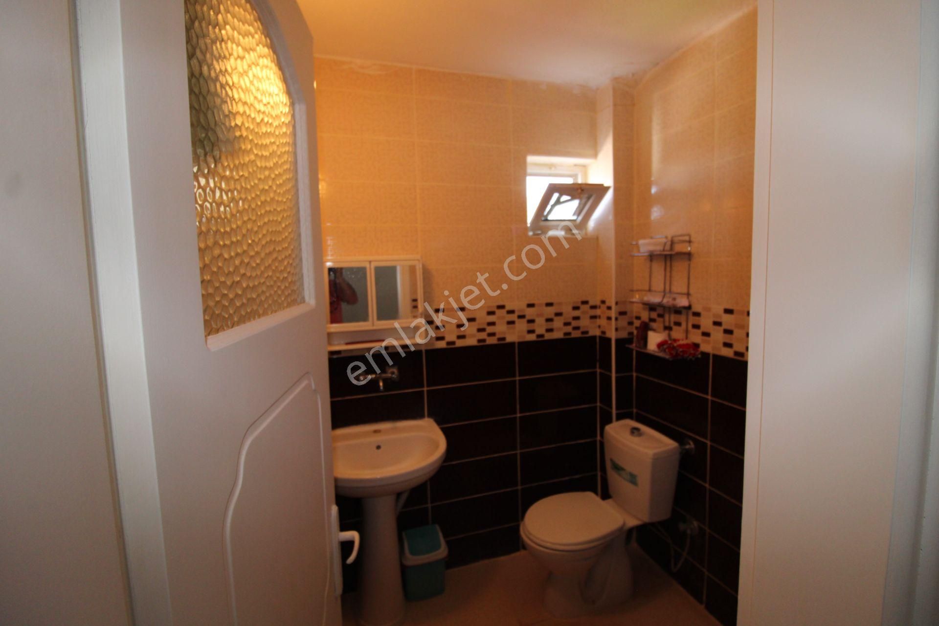 Aydın Didim Akbük Mahallesi Site İçinde Müstakil Bahçeli 3+1 Villa - Görsel 17