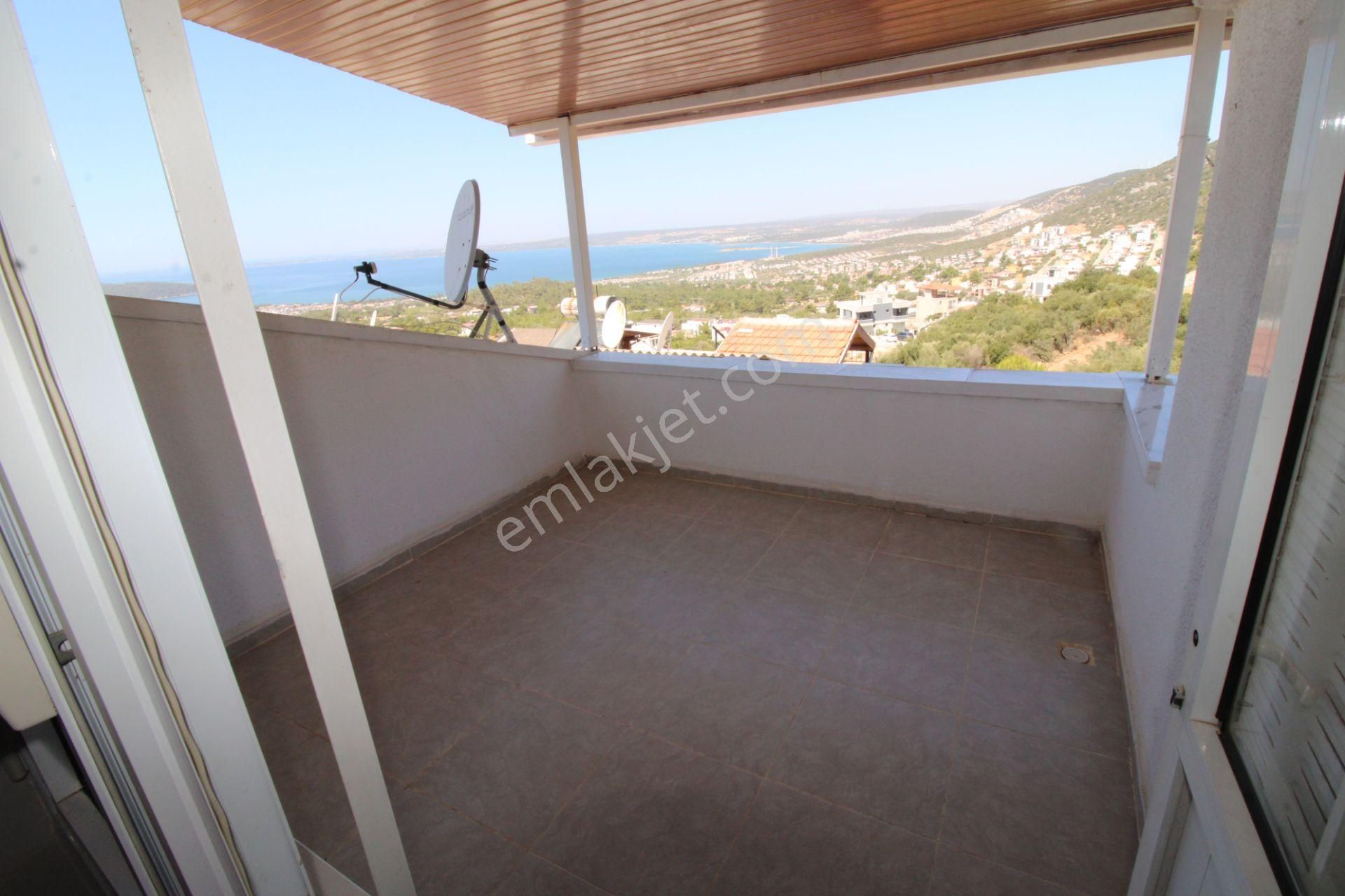 Aydın Didim Akbük Mahallesi Site İçinde Müstakil Bahçeli 3+1 Villa - Görsel 27