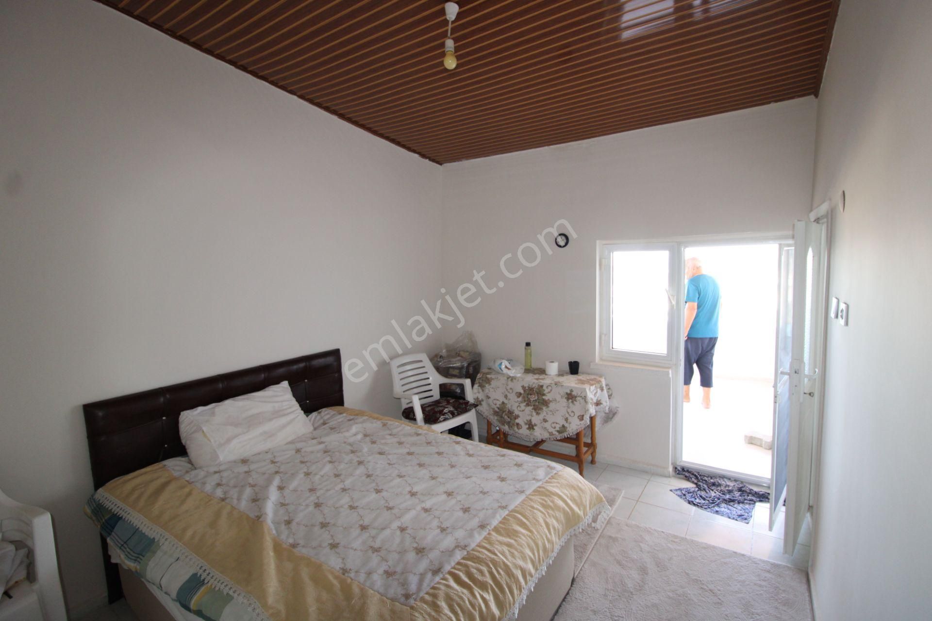Aydın Didim Akbük Mahallesi Site İçinde Müstakil Bahçeli 3+1 Villa - Görsel 25